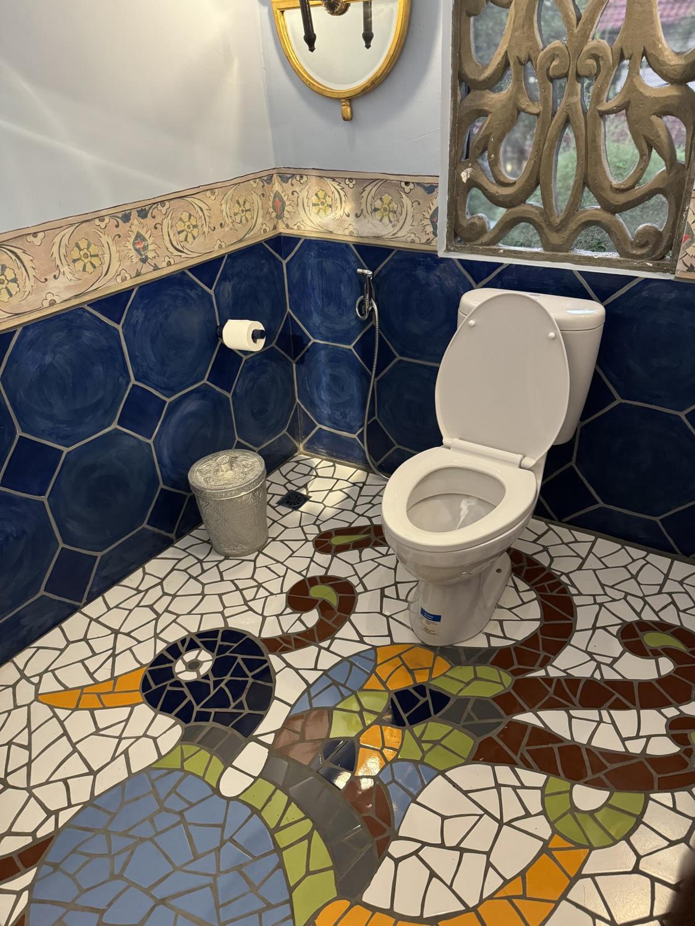 bathroom