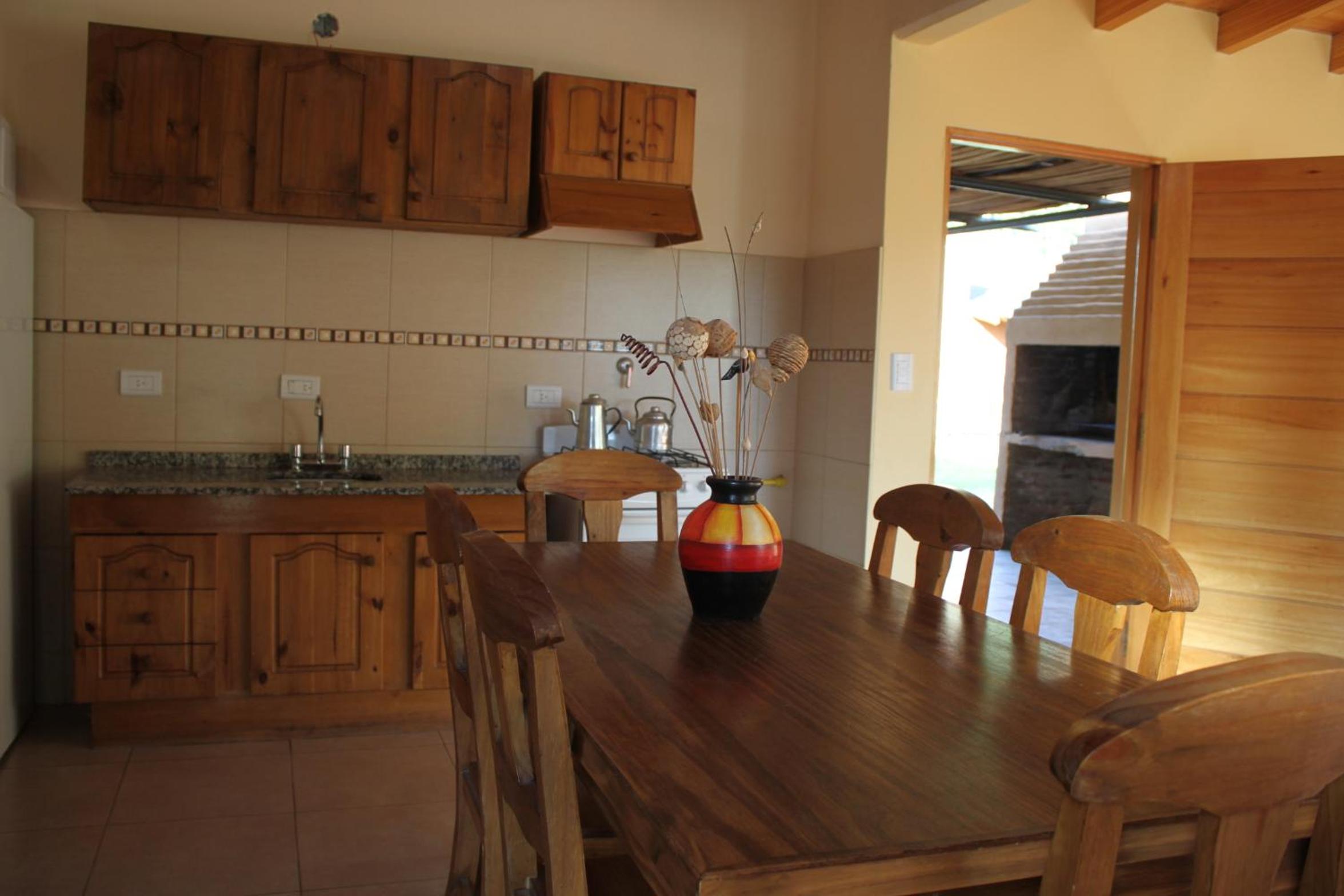 Cabañas Las Benegas de San Rafael