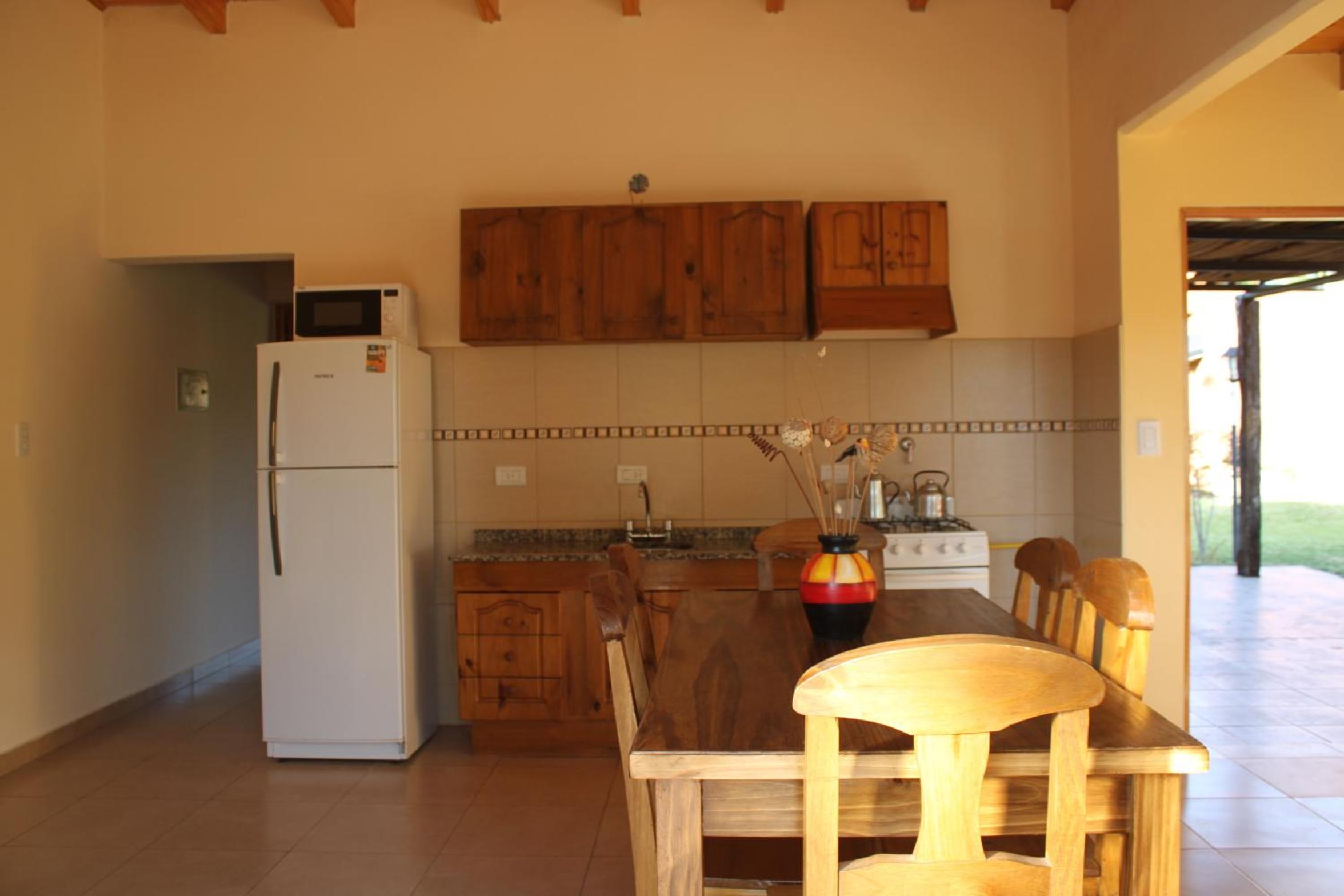 Cabañas Las Benegas de San Rafael