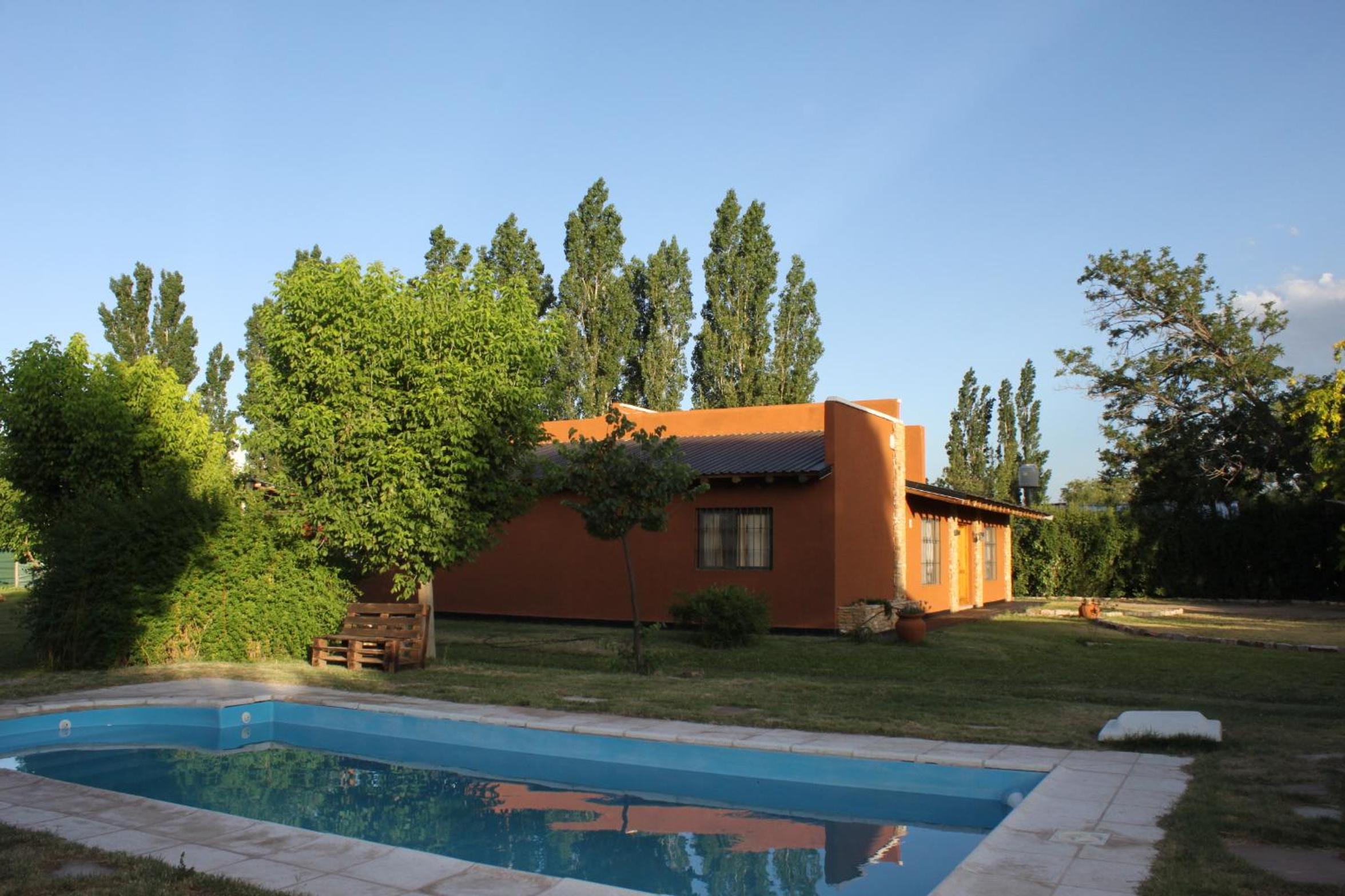 Cabañas Las Benegas de San Rafael