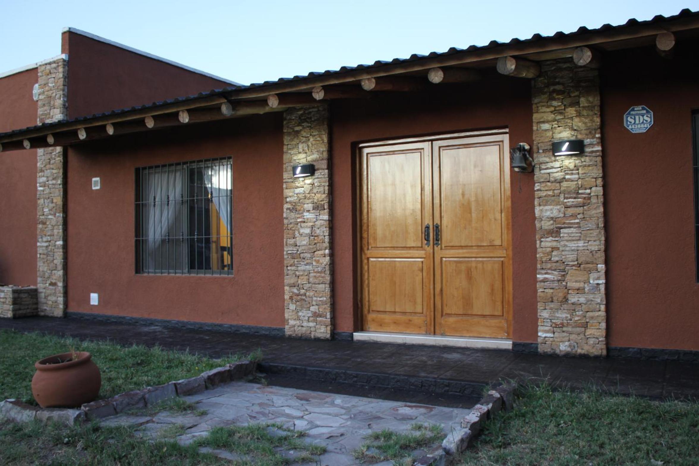 Cabañas Las Benegas de San Rafael