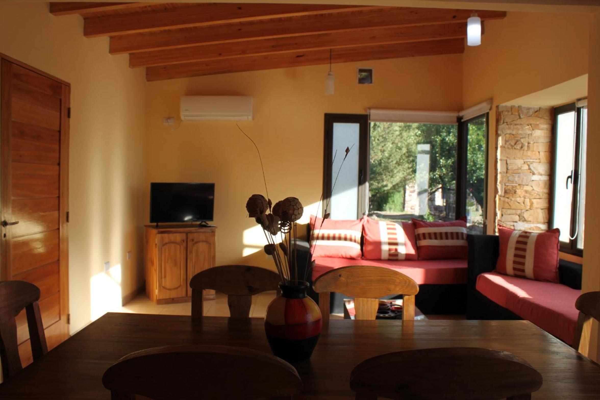 Cabañas Las Benegas de San Rafael