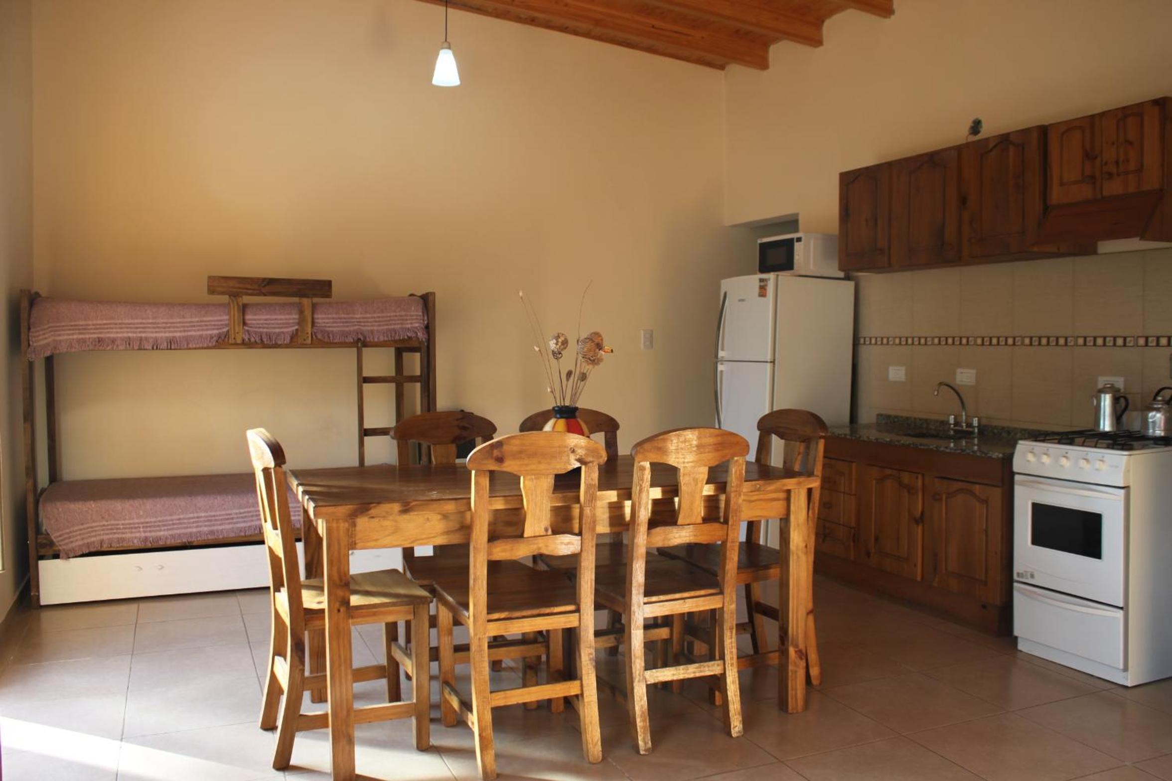 Cabañas Las Benegas de San Rafael