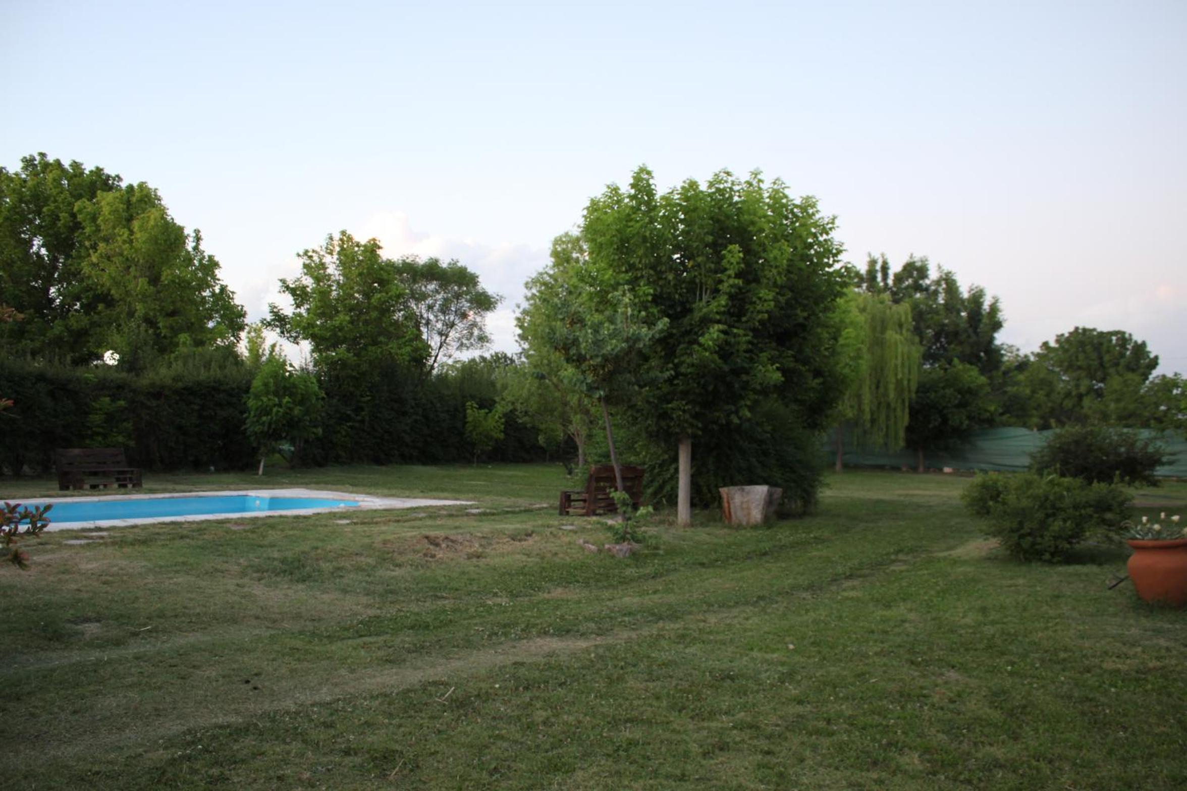 Cabañas Las Benegas de San Rafael