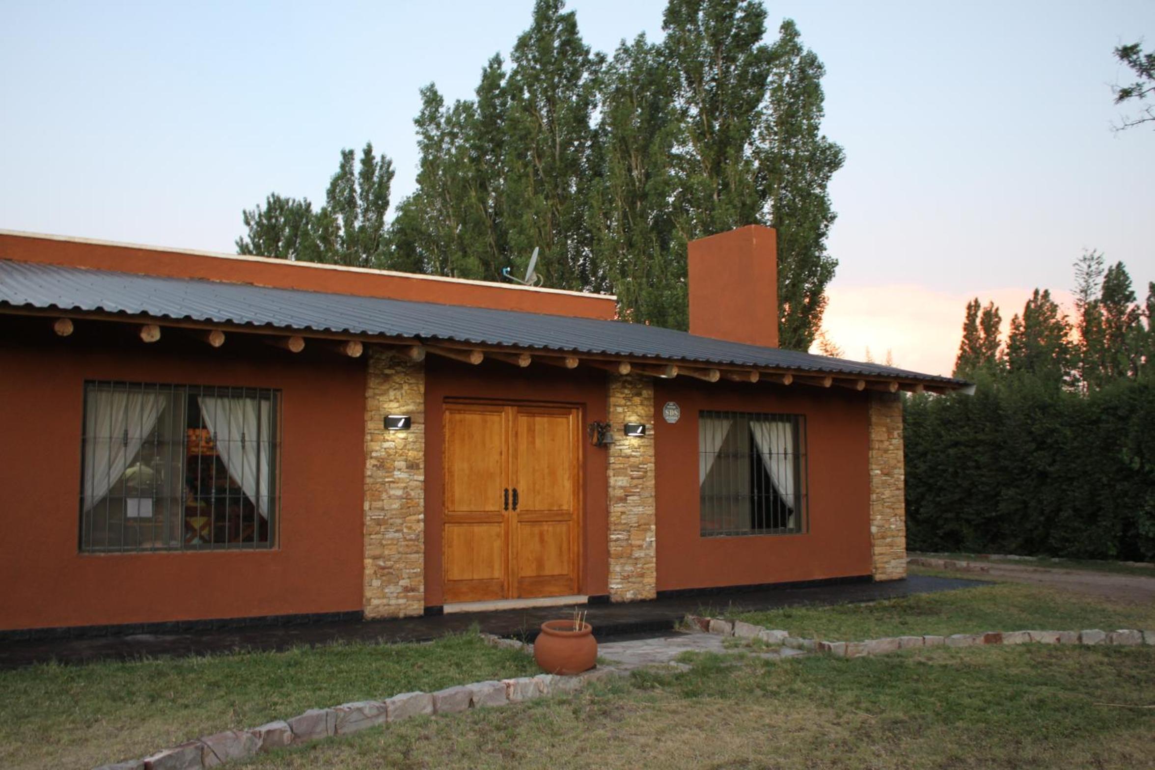 Cabañas Las Benegas de San Rafael
