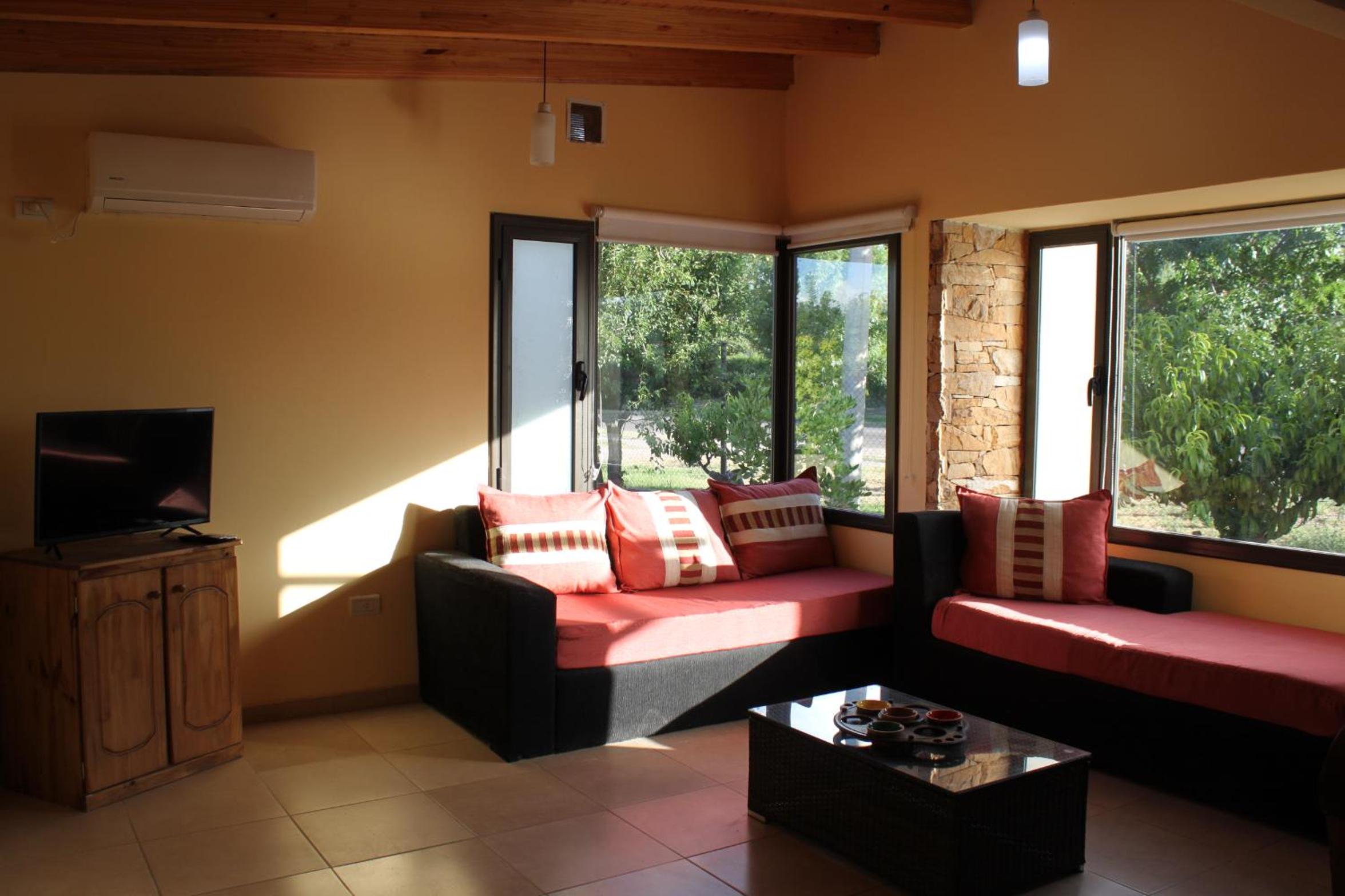 Cabañas Las Benegas de San Rafael