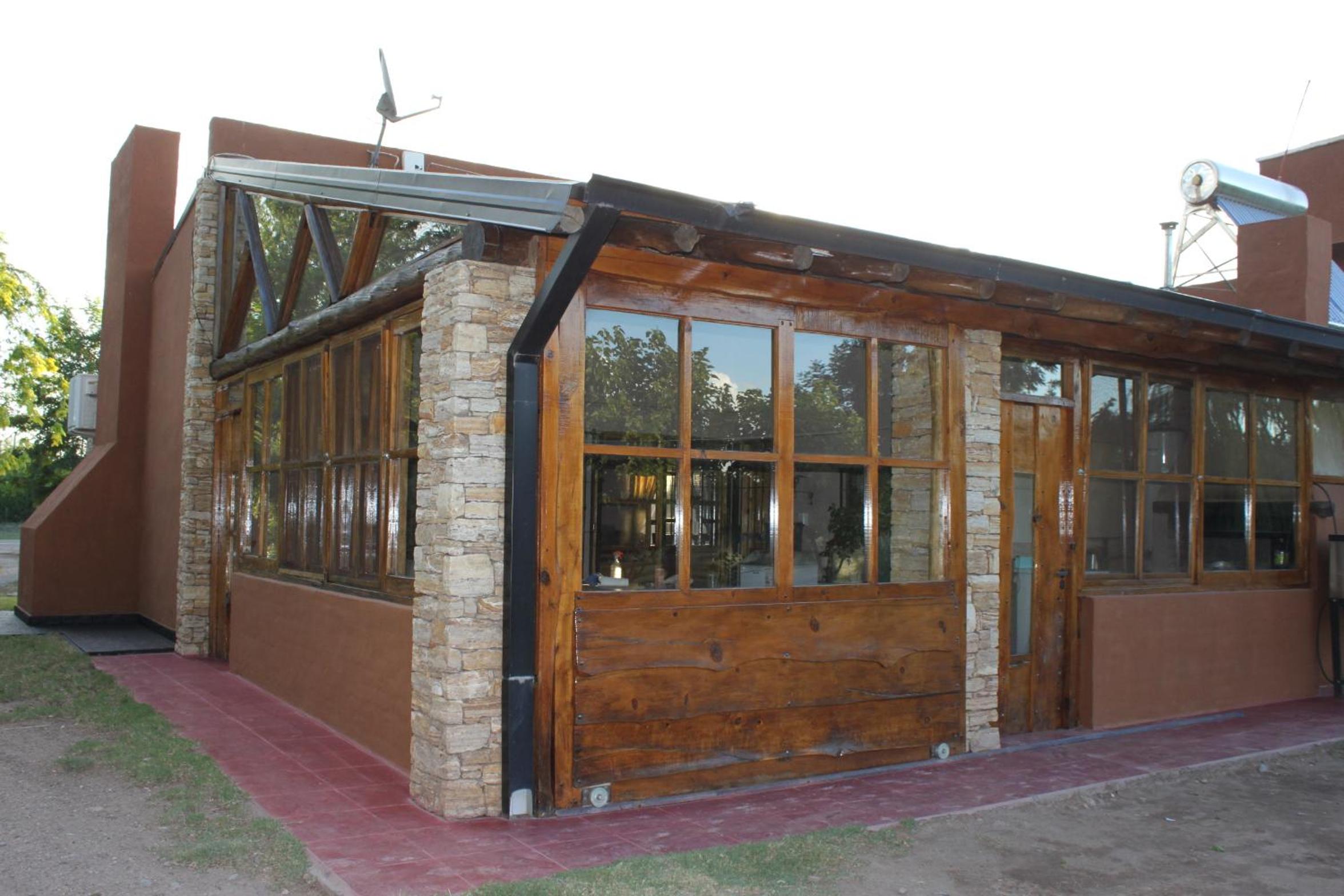 Cabañas Las Benegas de San Rafael