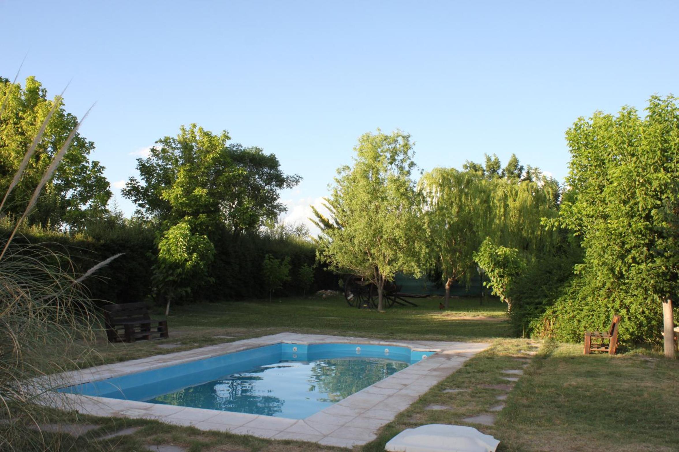 Cabañas Las Benegas de San Rafael