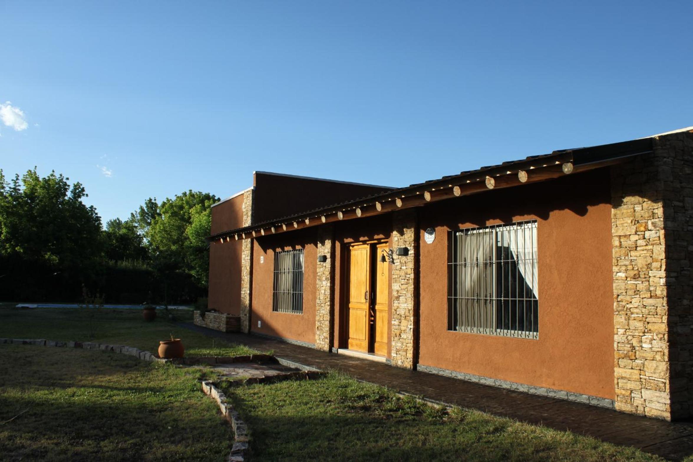 Cabañas Las Benegas de San Rafael
