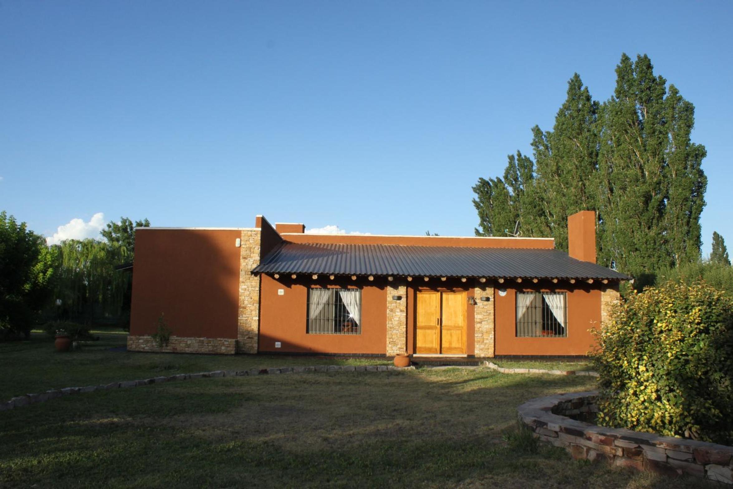 Cabañas Las Benegas de San Rafael