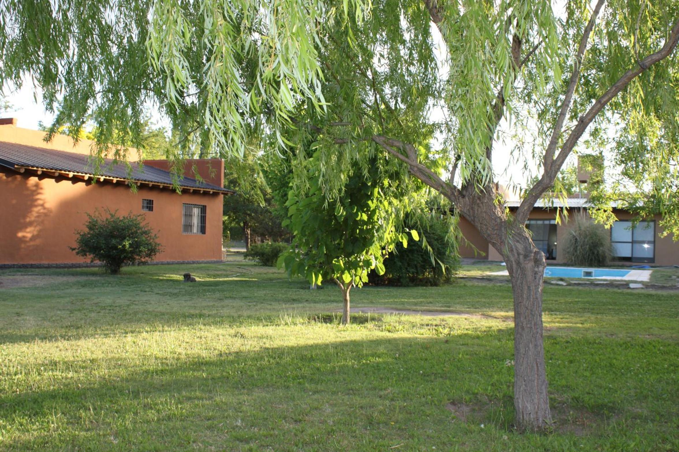 Cabañas Las Benegas de San Rafael