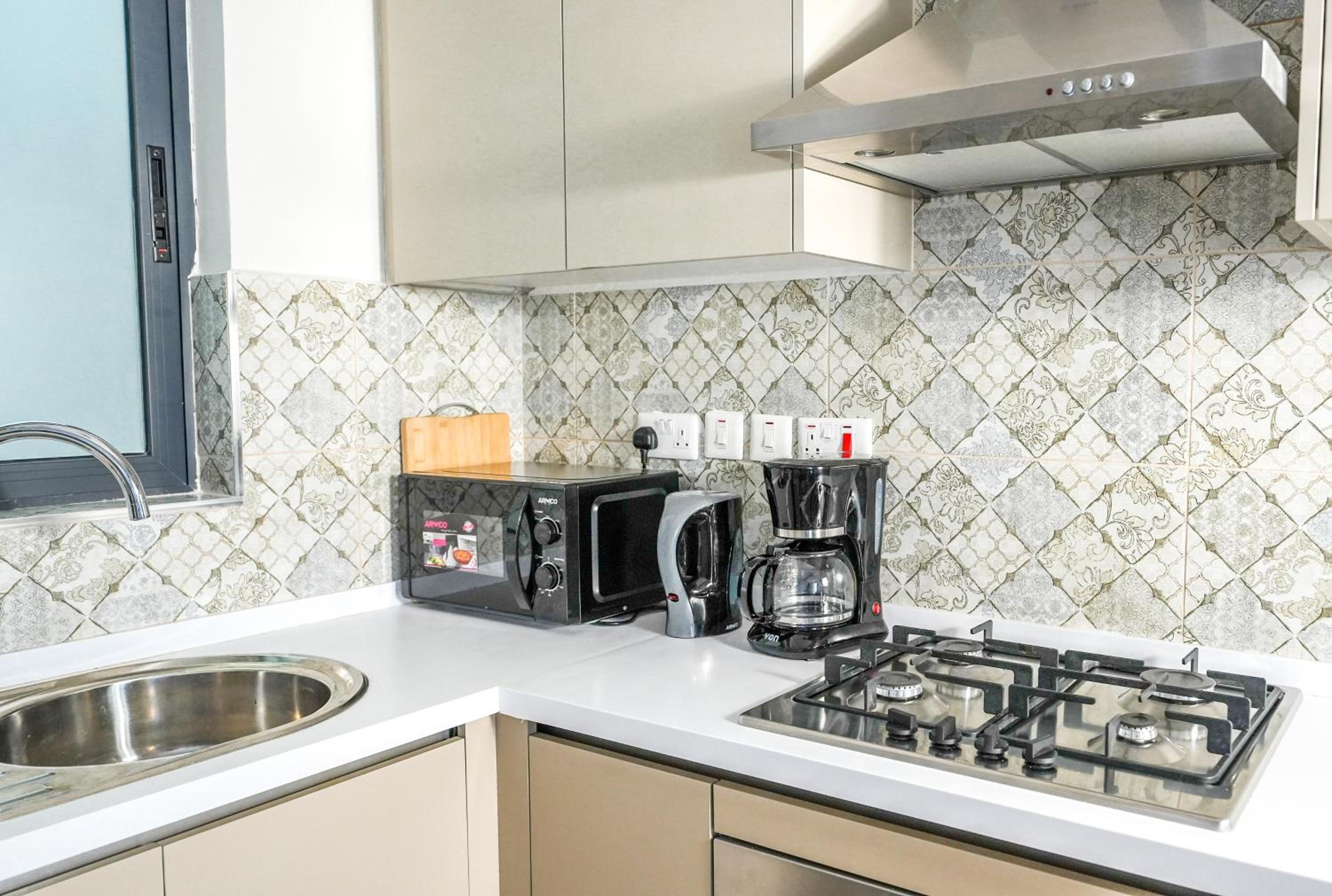 Elite One Bedroom Apartment Westlands, Swimming pool, gym, workspace ,Wonderiss Properties close proximity to GTC, JW Mariott and Kempinski