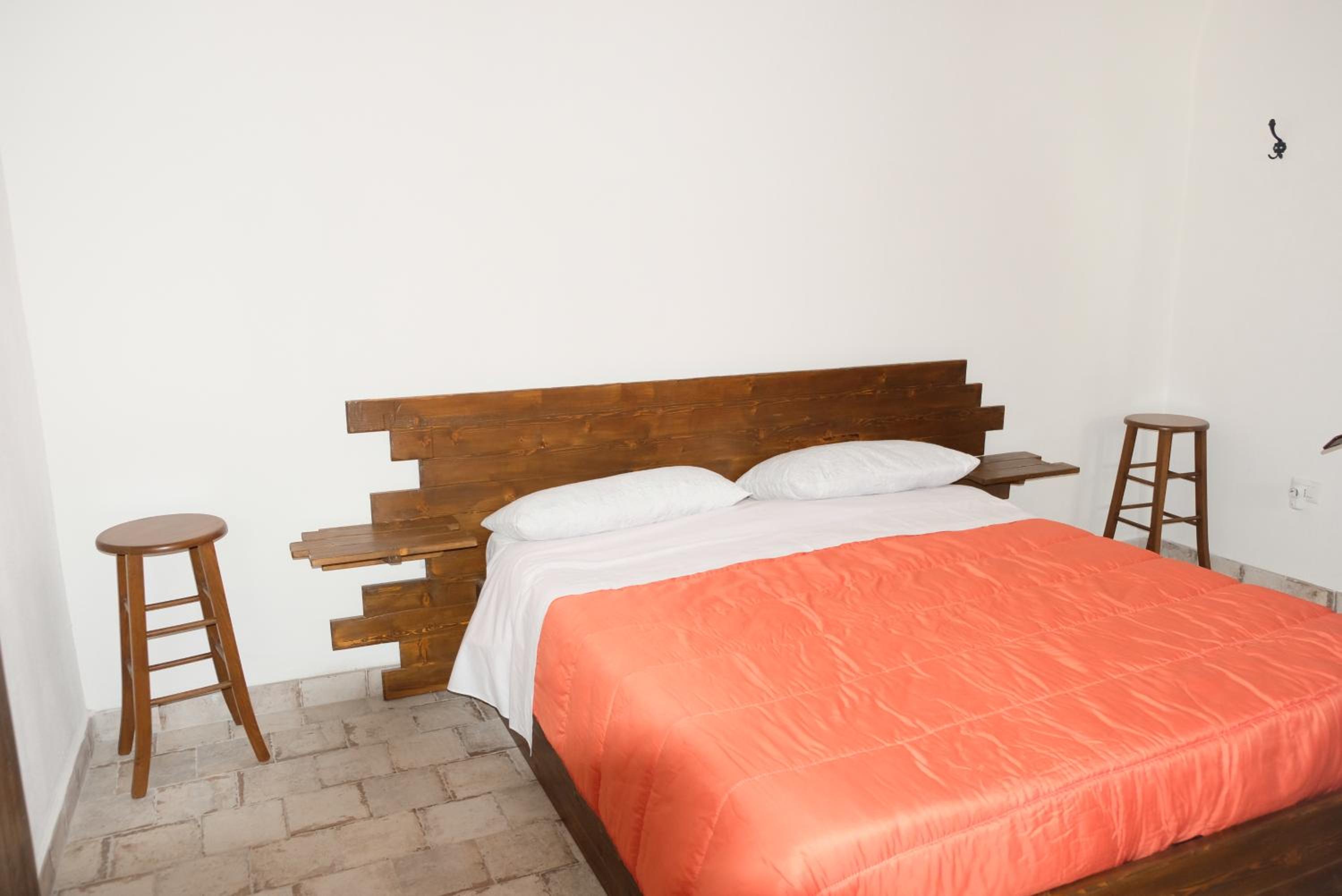 La Torretta en Torre Annunziata — hotel room