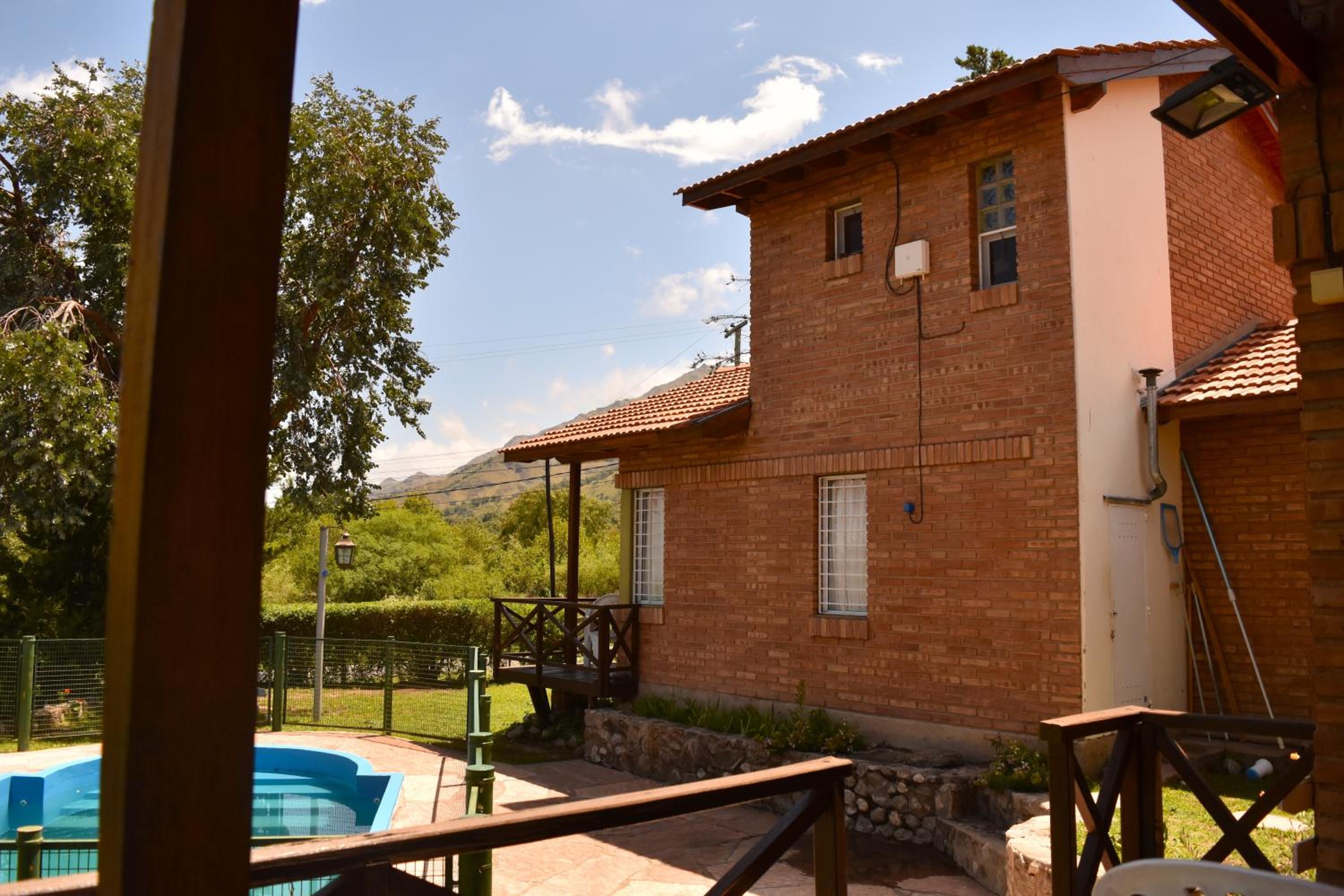 Cabañas Amuyen