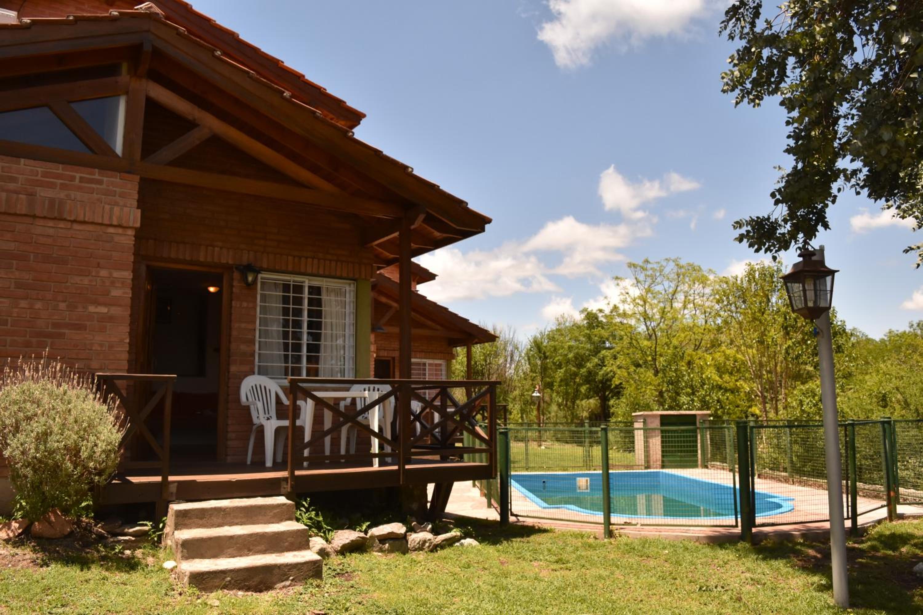 Cabañas Amuyen