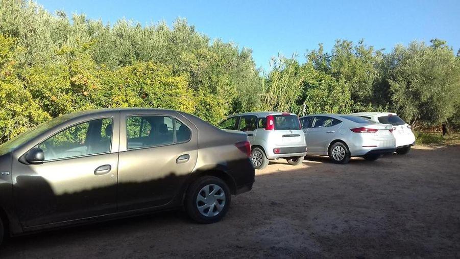 parking