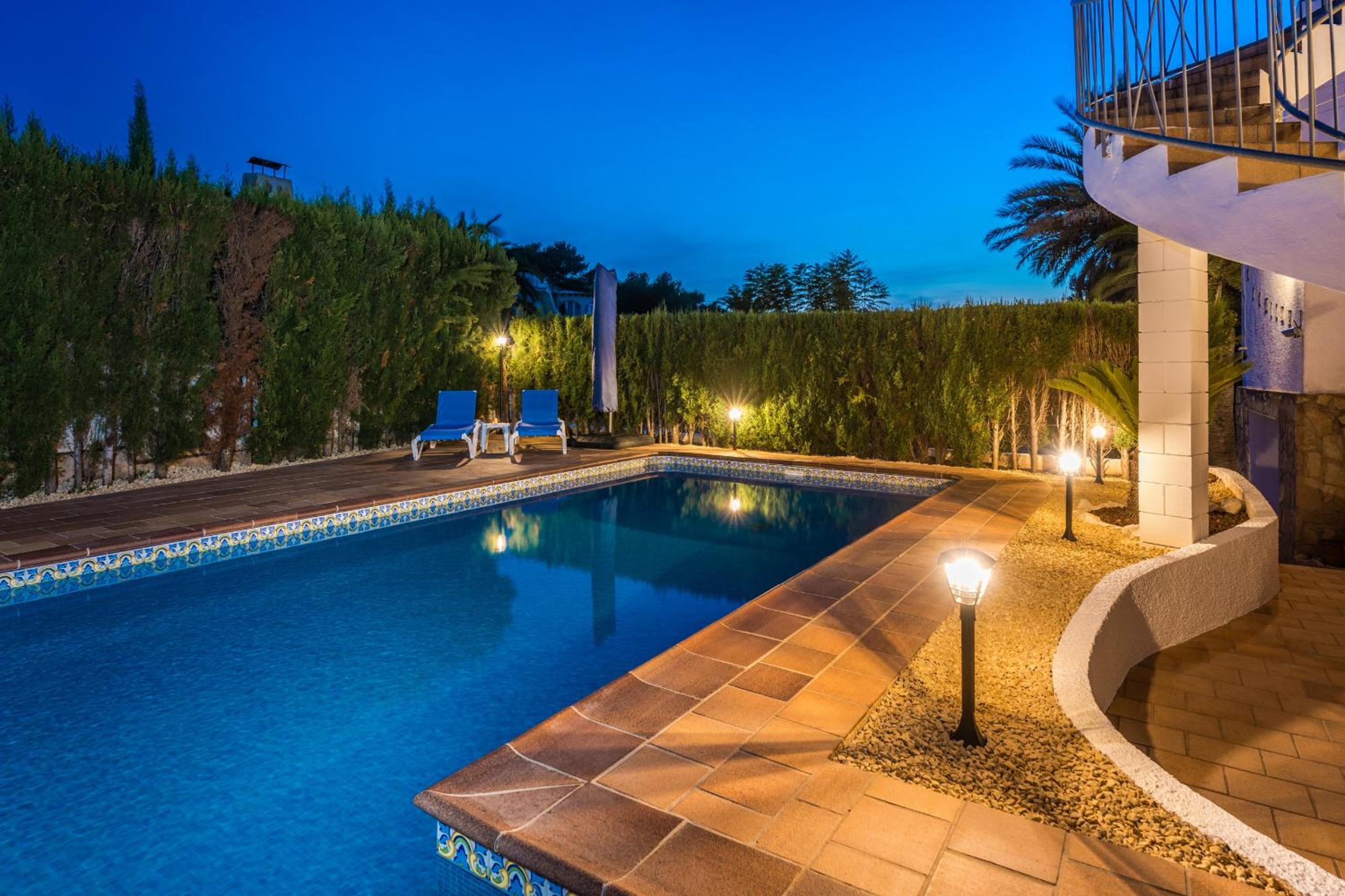 Casa Sundial