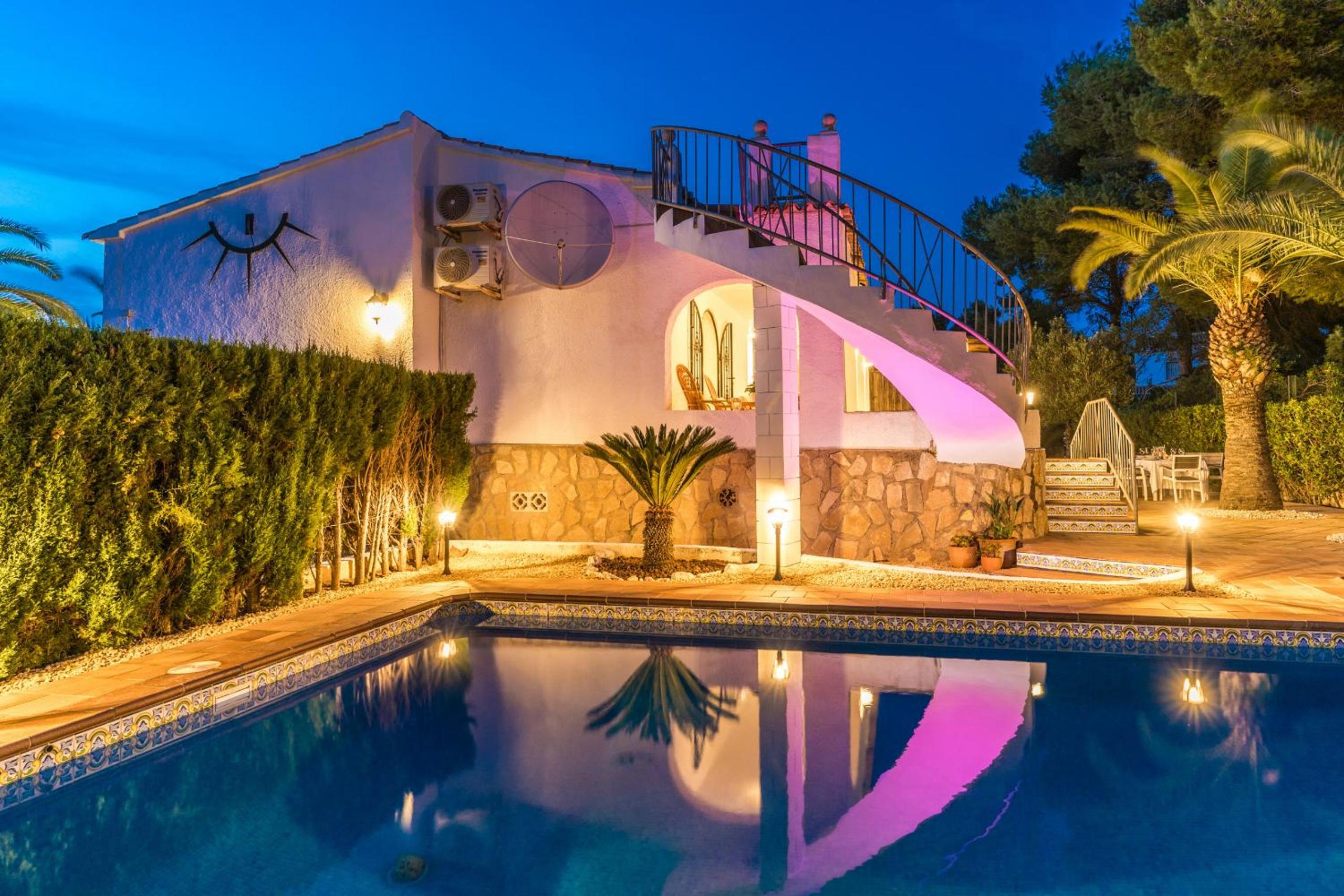 Casa Sundial