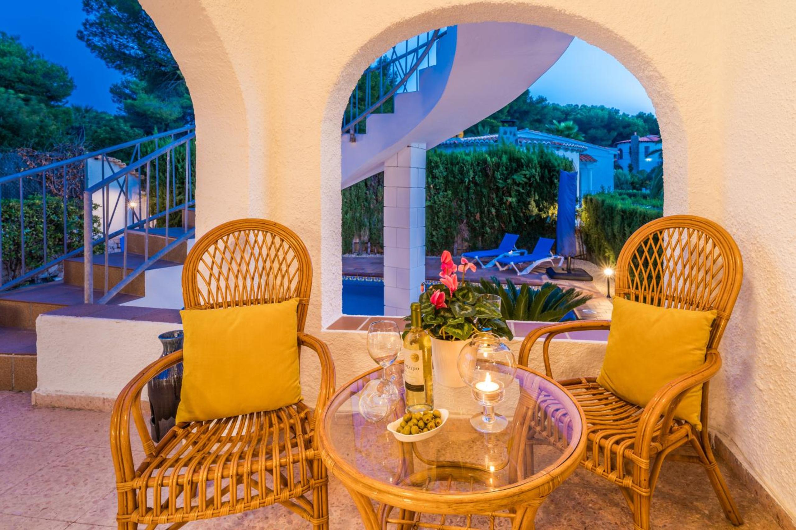 Casa Sundial