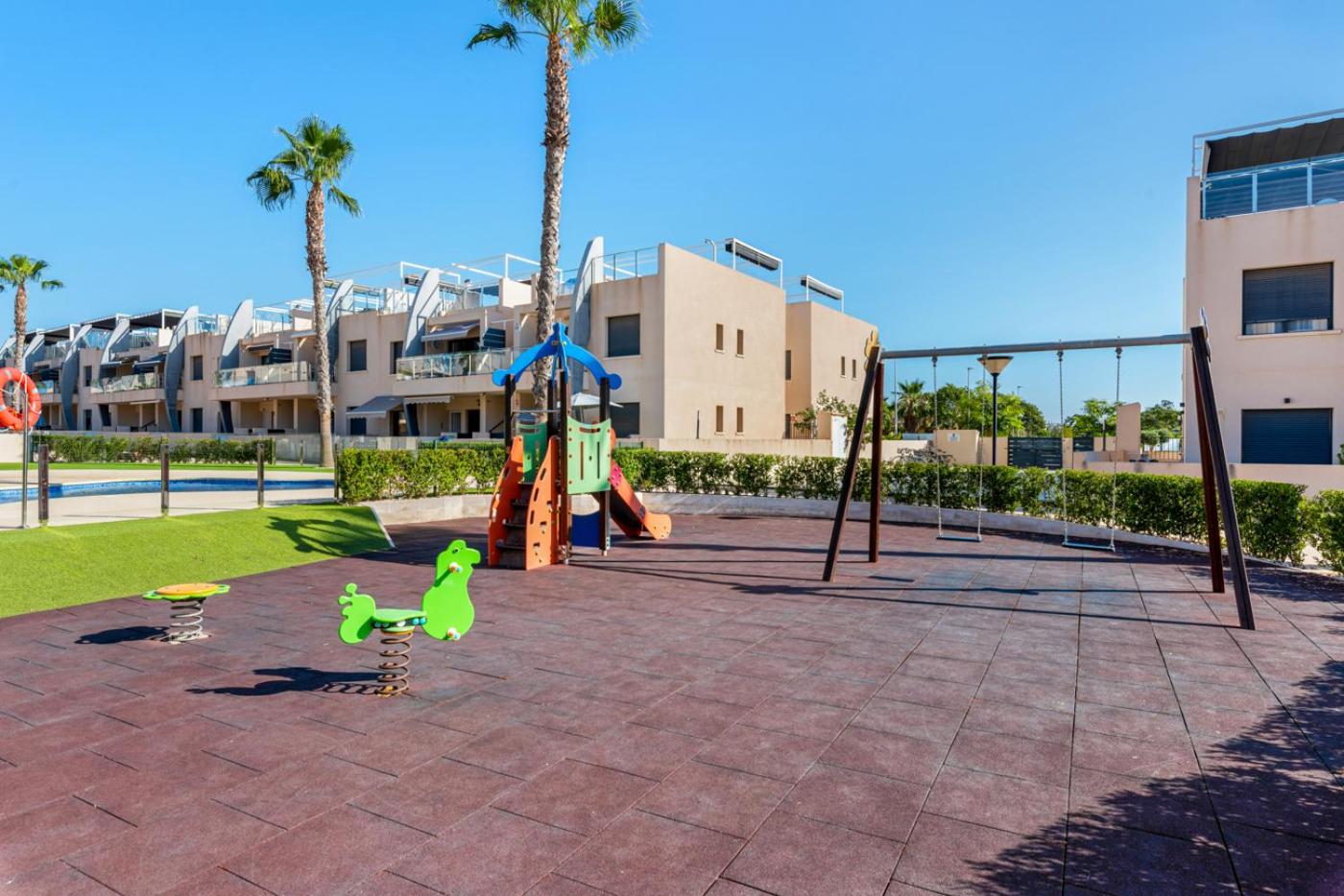 Playa Elisa Bay Luxury Apartment