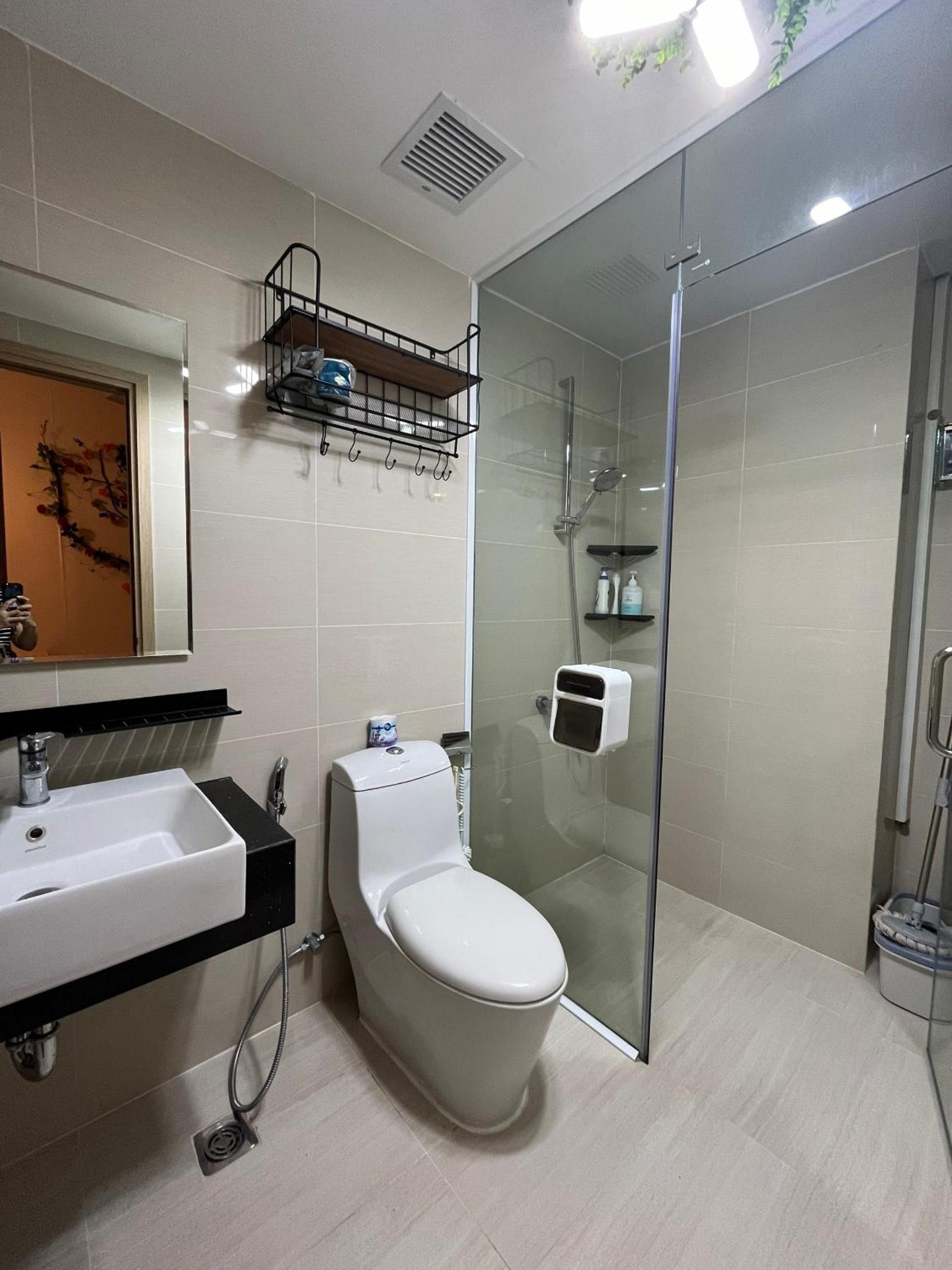 Tân sơn nhât airport, Tân Bình 2BR, trẻ em và thú cưng.