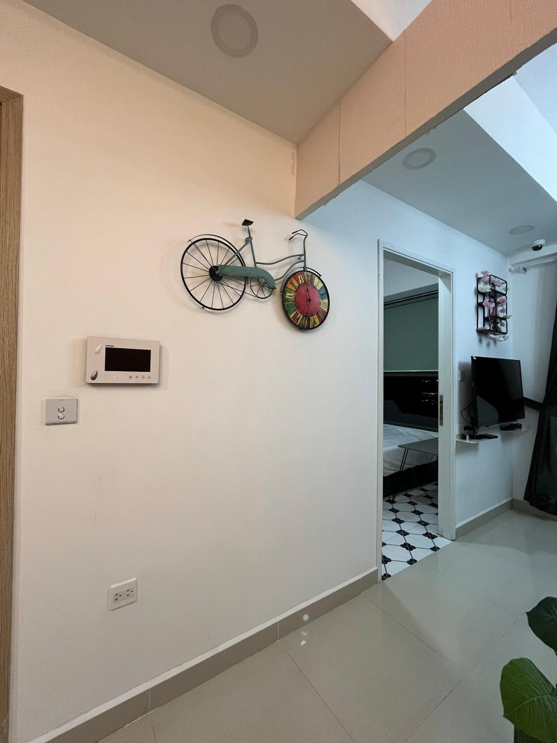 Tân sơn nhât airport, Tân Bình 2BR, trẻ em và thú cưng.