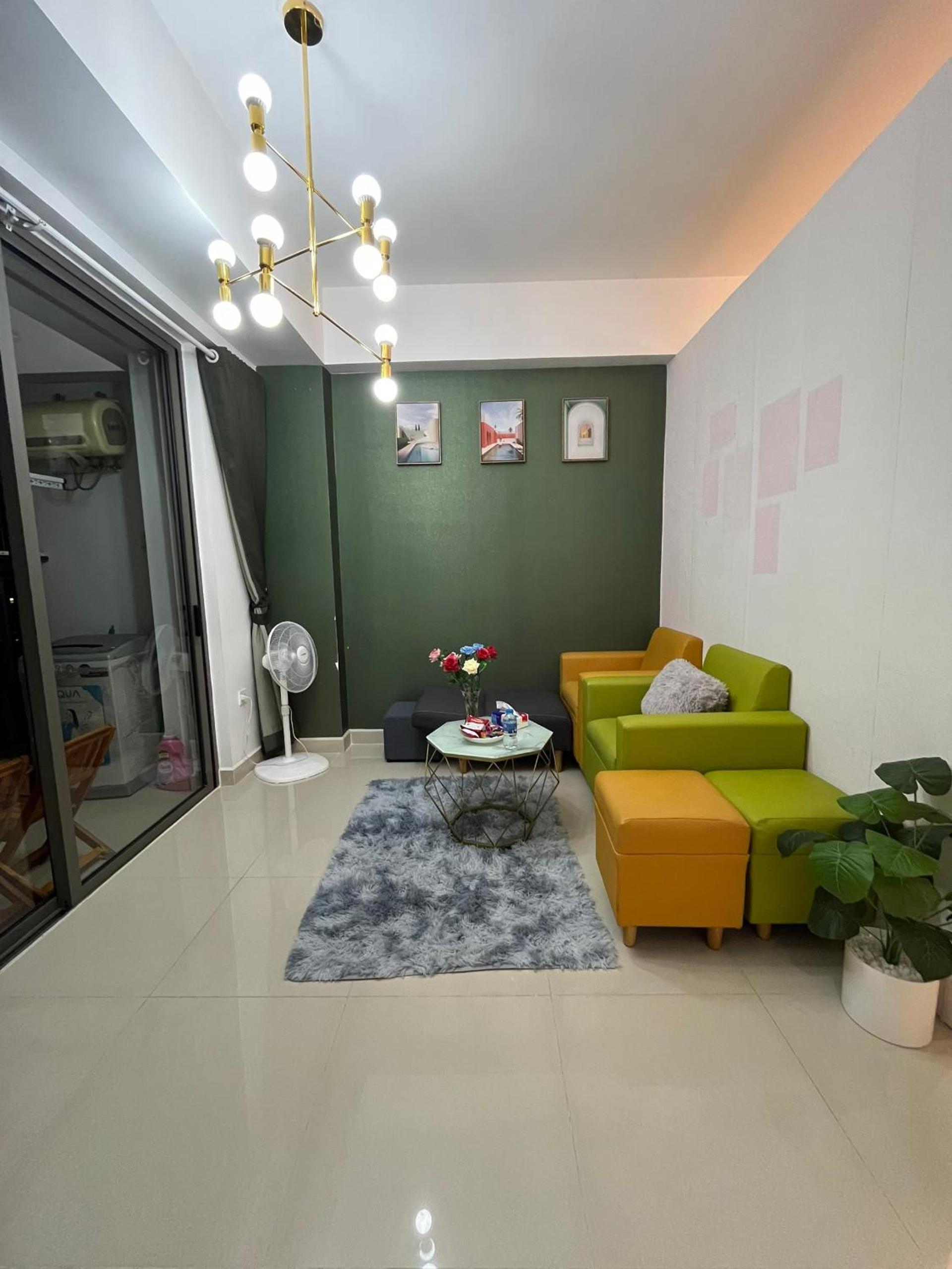 Tân sơn nhât airport, Tân Bình 2BR, trẻ em và thú cưng.