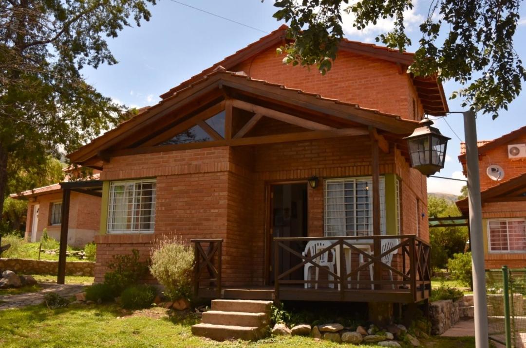 Cabañas Amuyen