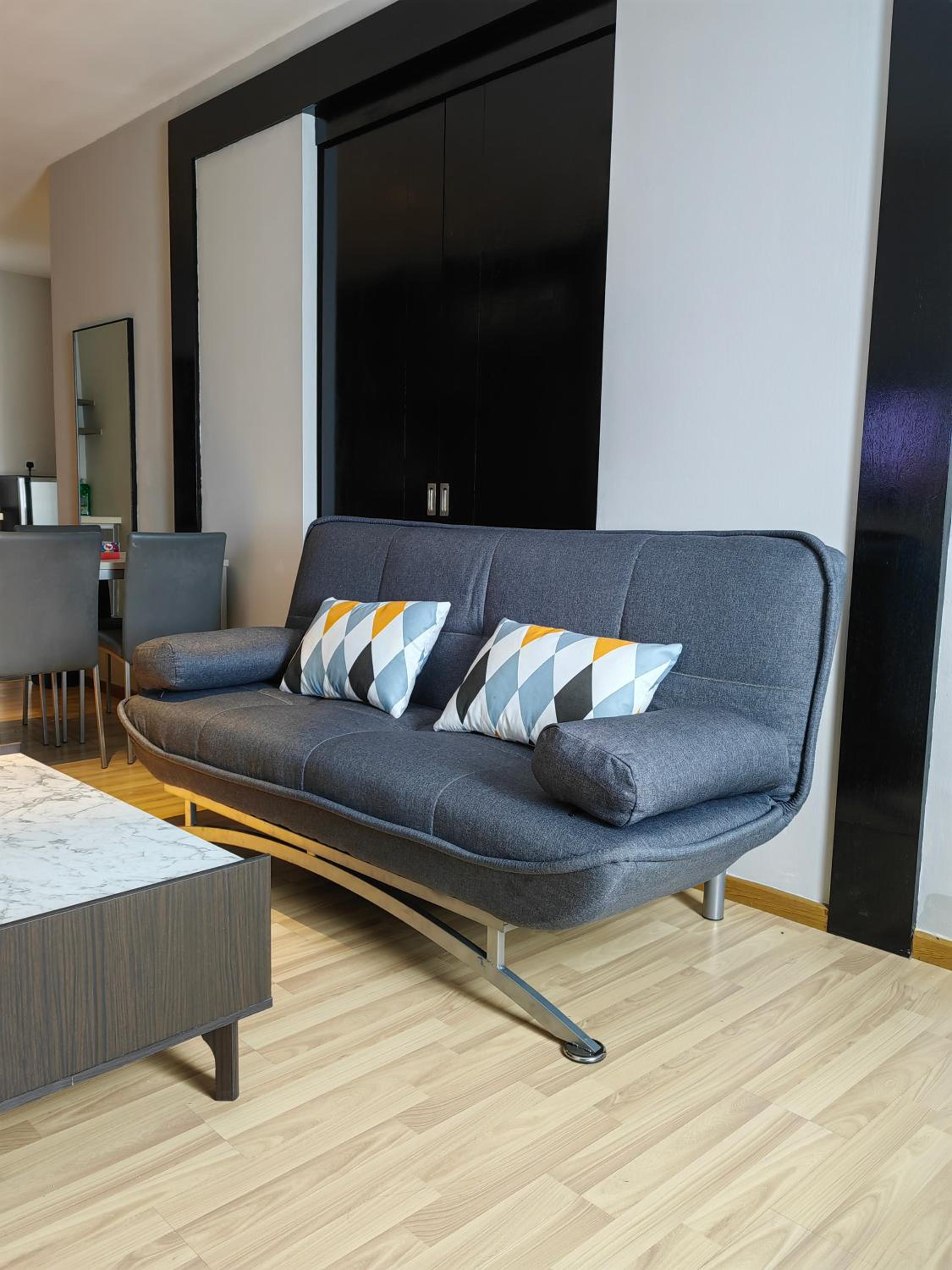 Lifestyle 1 bedroom apartment photo 7
