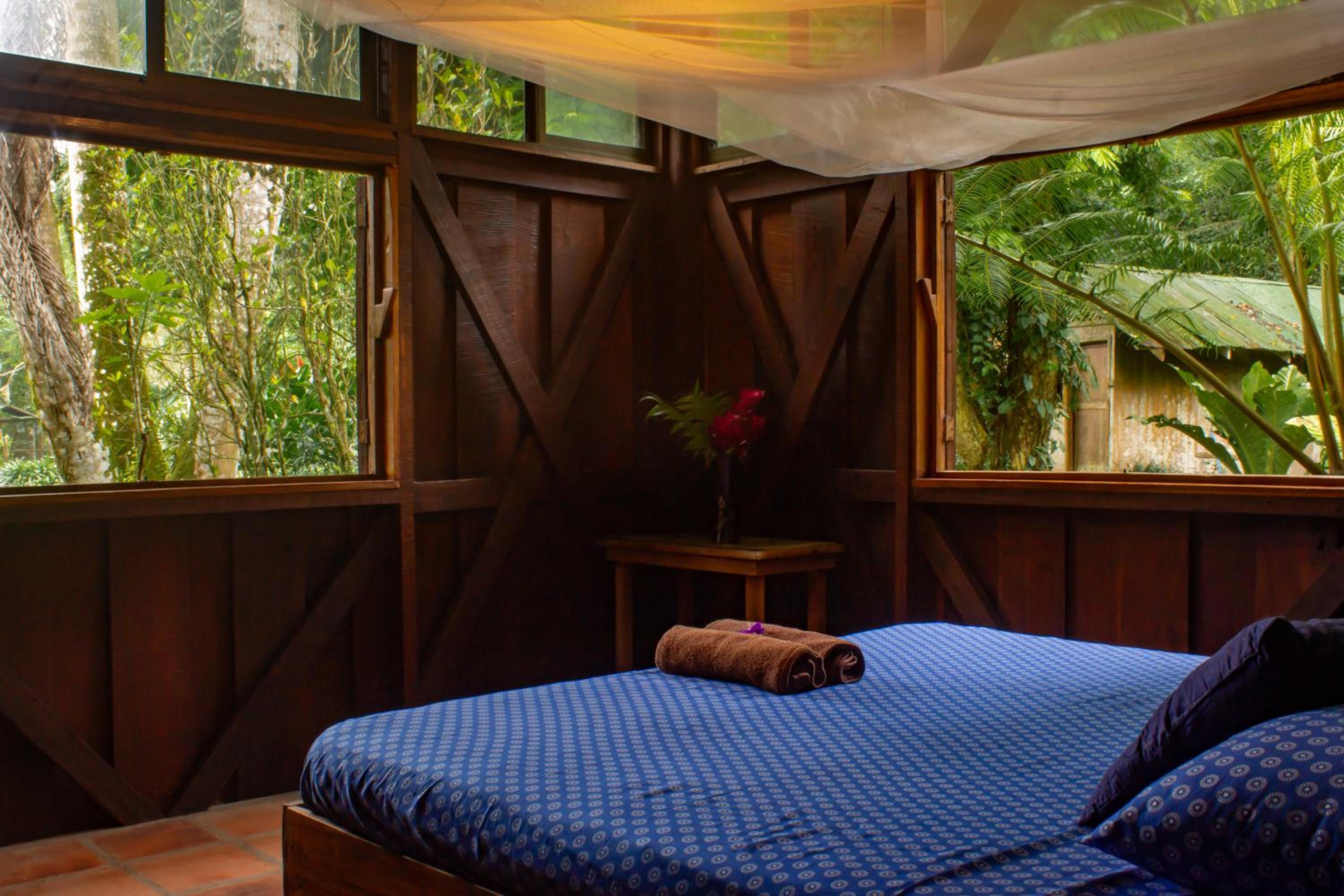 Casa Heliconia - spacious, big garden, close to the beach