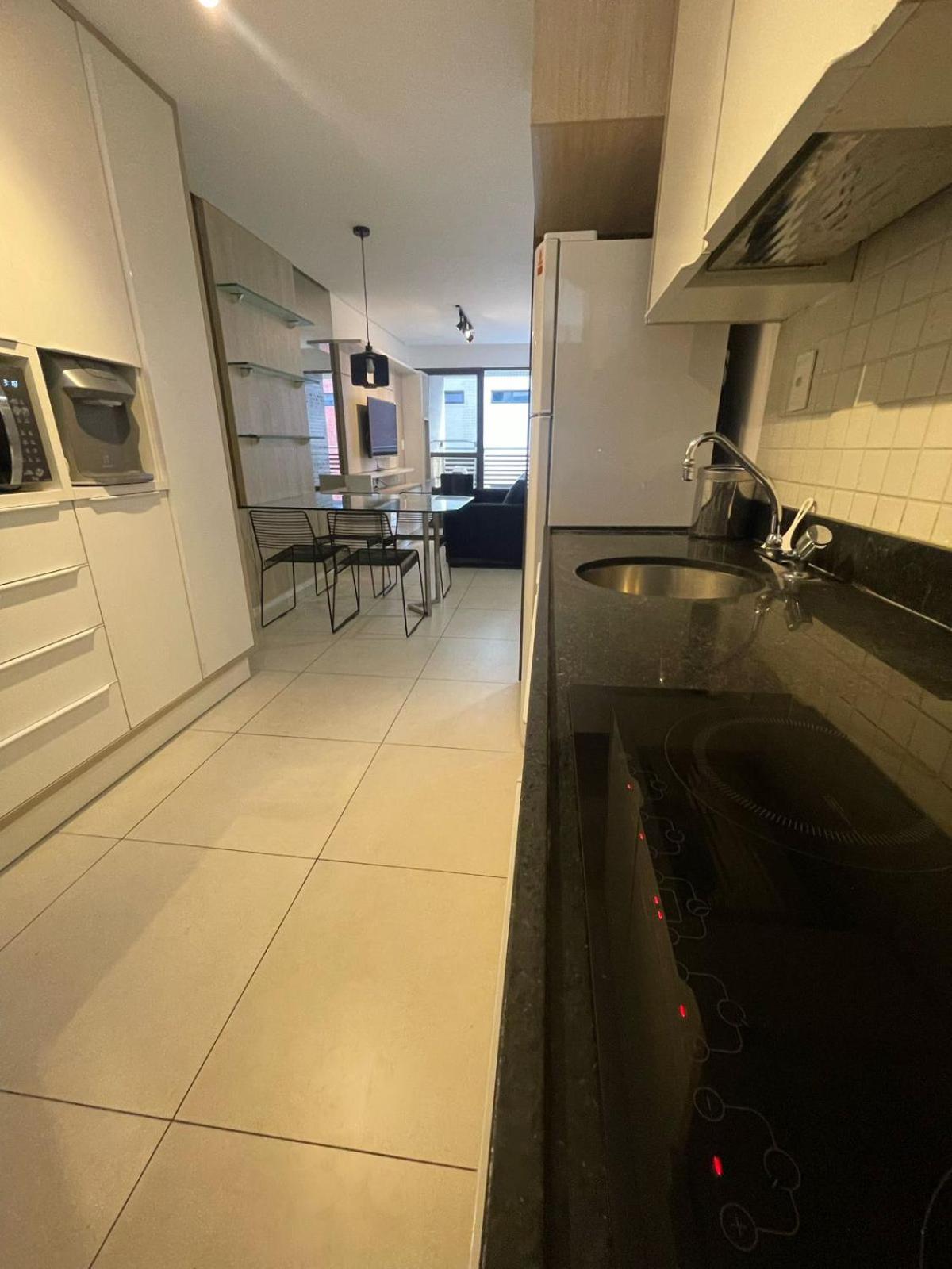 Eco Summer Tambaú - Apartamento de Alto Padrão de 2 Quartos