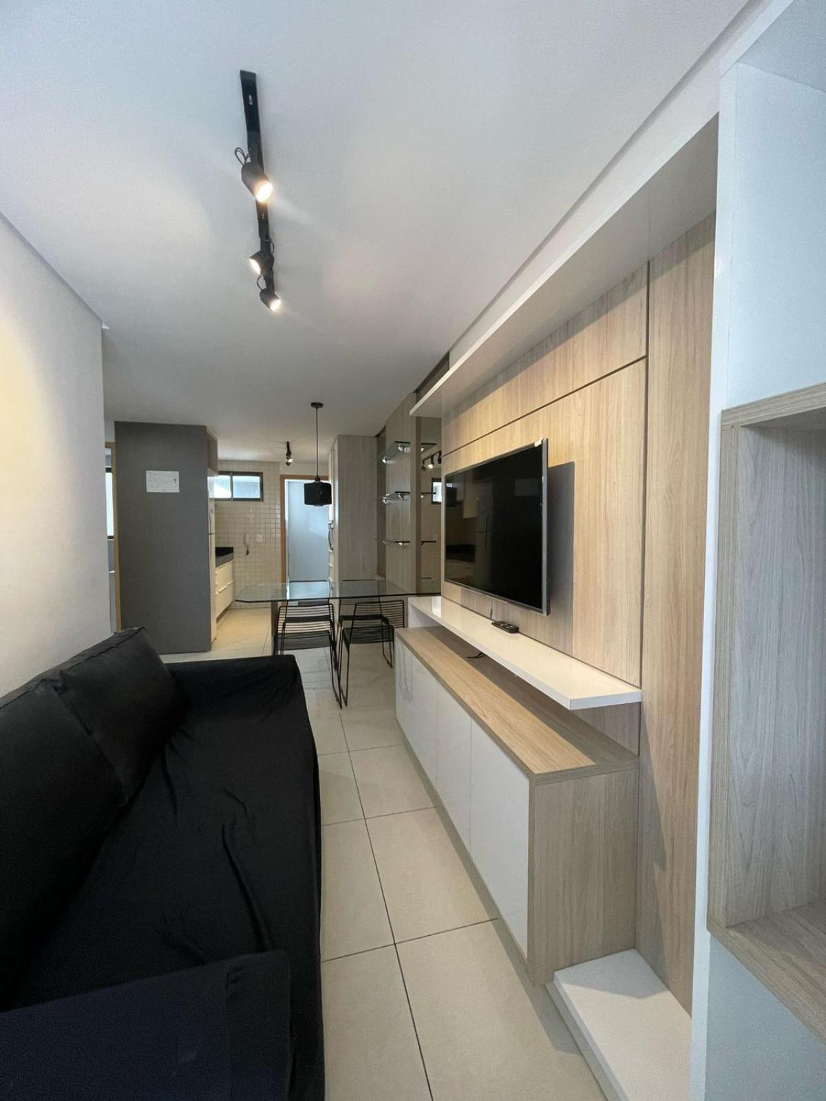 Eco Summer Tambaú - Apartamento de Alto Padrão de 2 Quartos