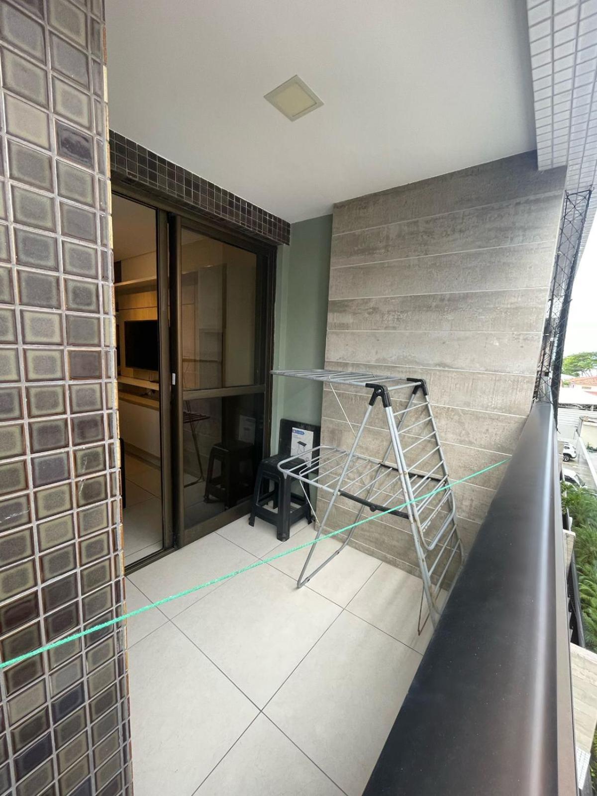 Eco Summer Tambaú - Apartamento de Alto Padrão de 2 Quartos