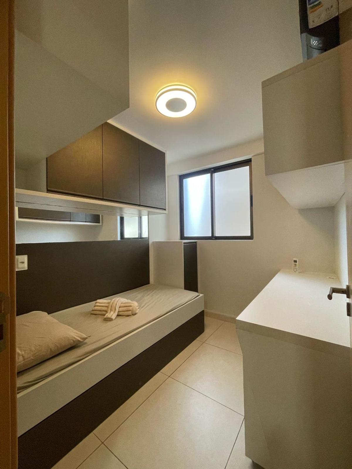 Eco Summer Tambaú - Apartamento de Alto Padrão de 2 Quartos