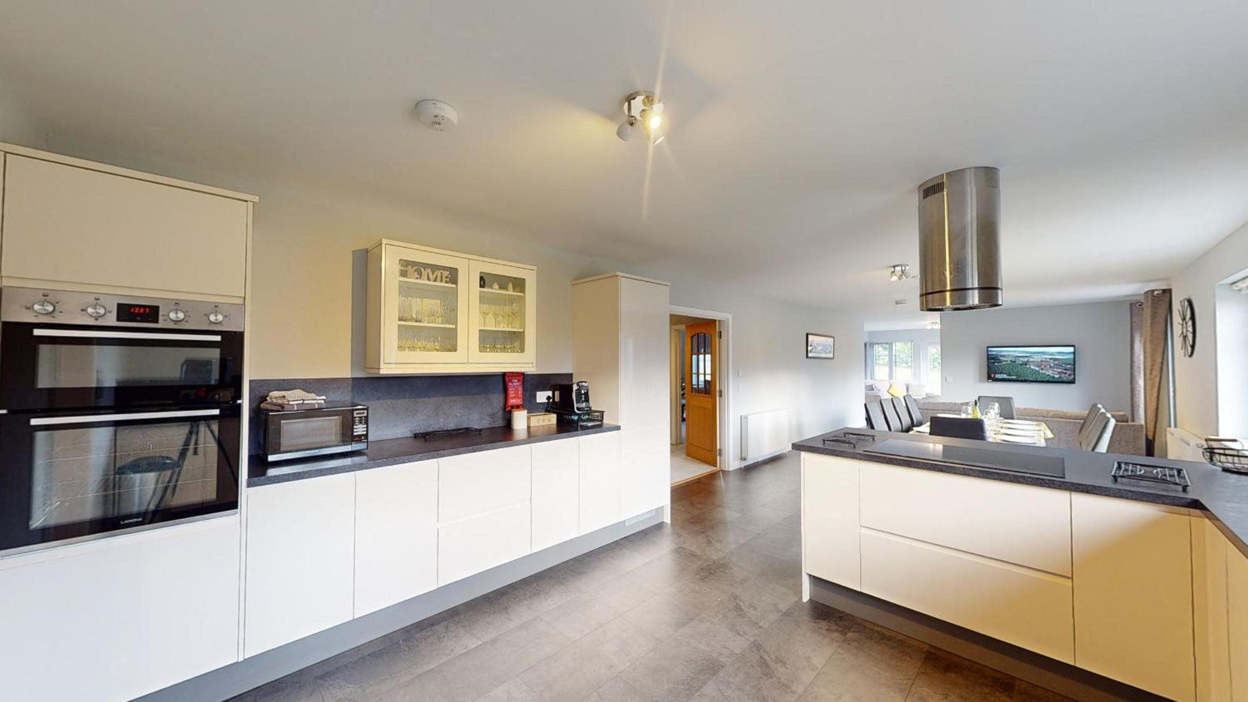 Braeside - Family home in Nethy Bridge view 4