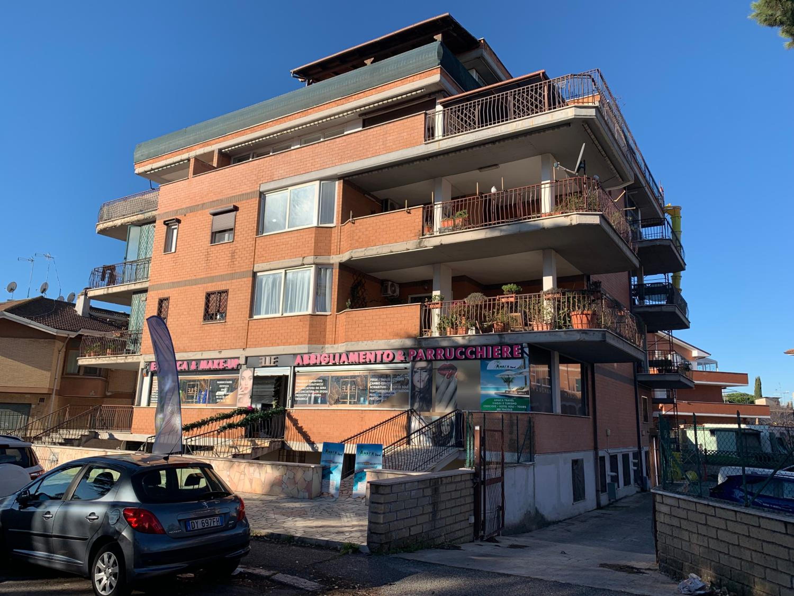 La casa di Mimmo con parcheggio privato incluso