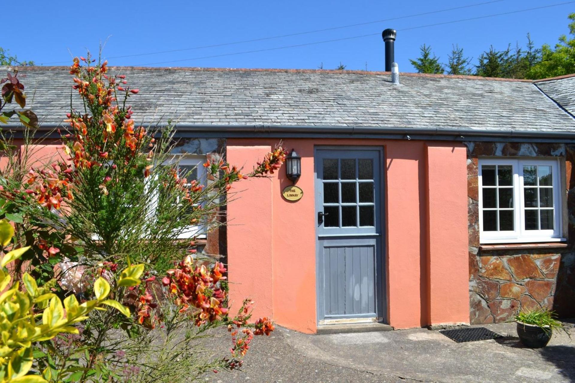 The Linhay view 5