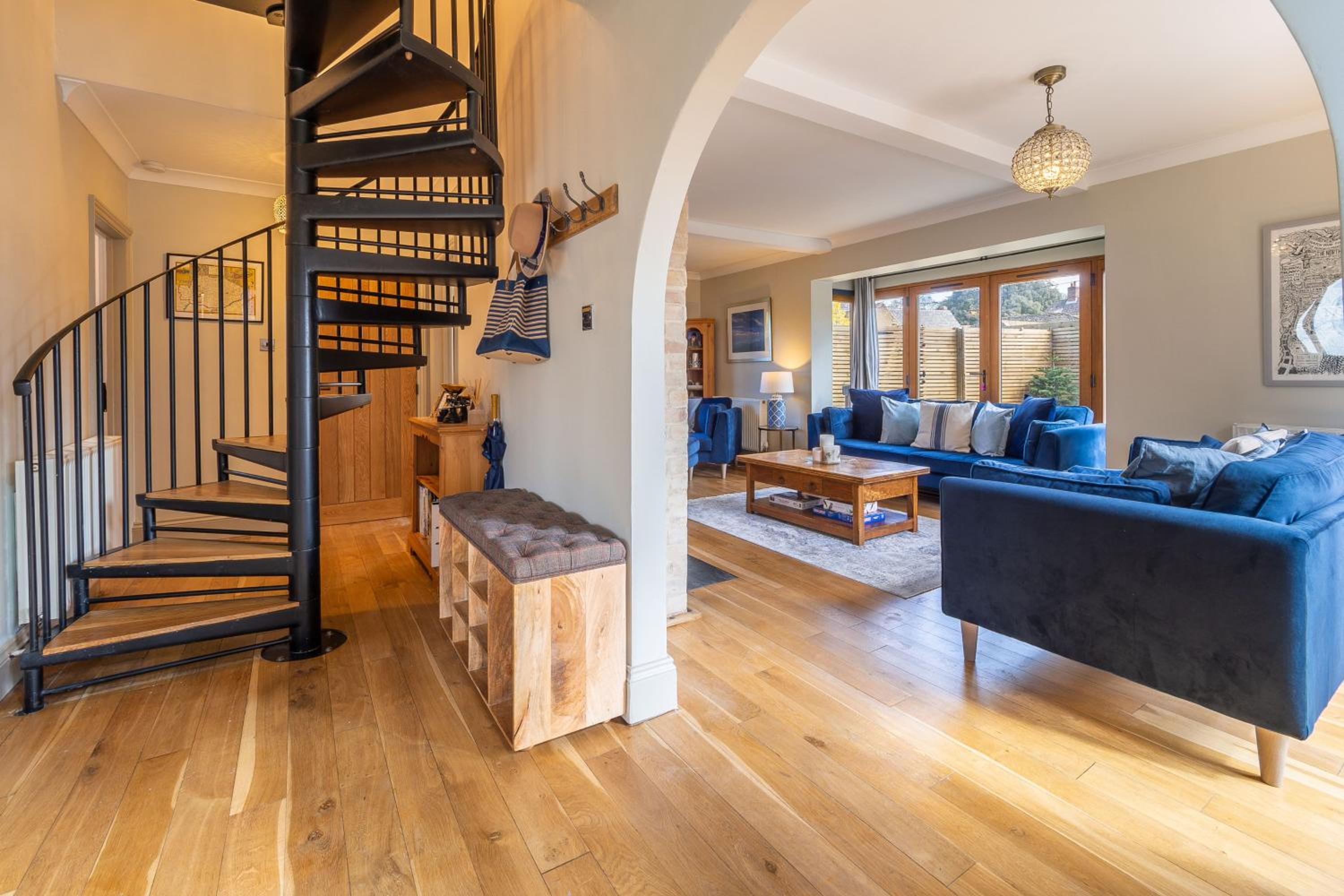 Monkey Puzzle Cottage