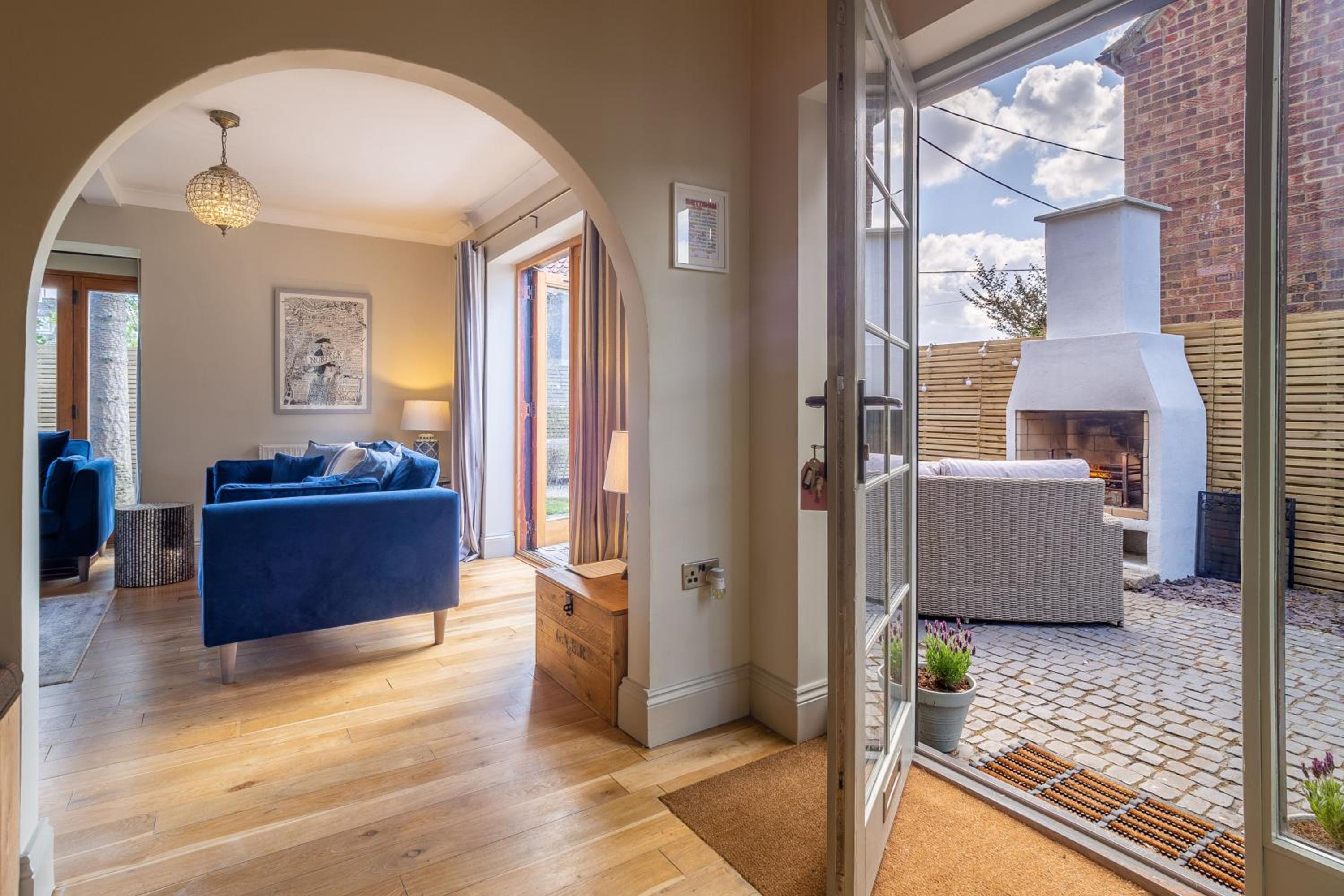 Monkey Puzzle Cottage