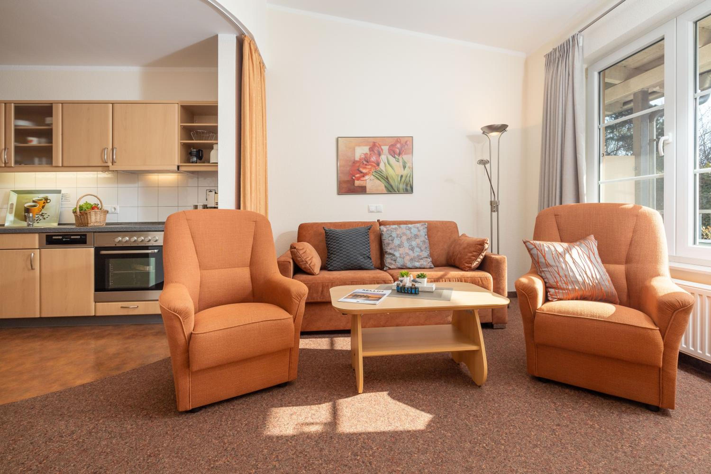 Ferienwohnung Margaretha, App 18