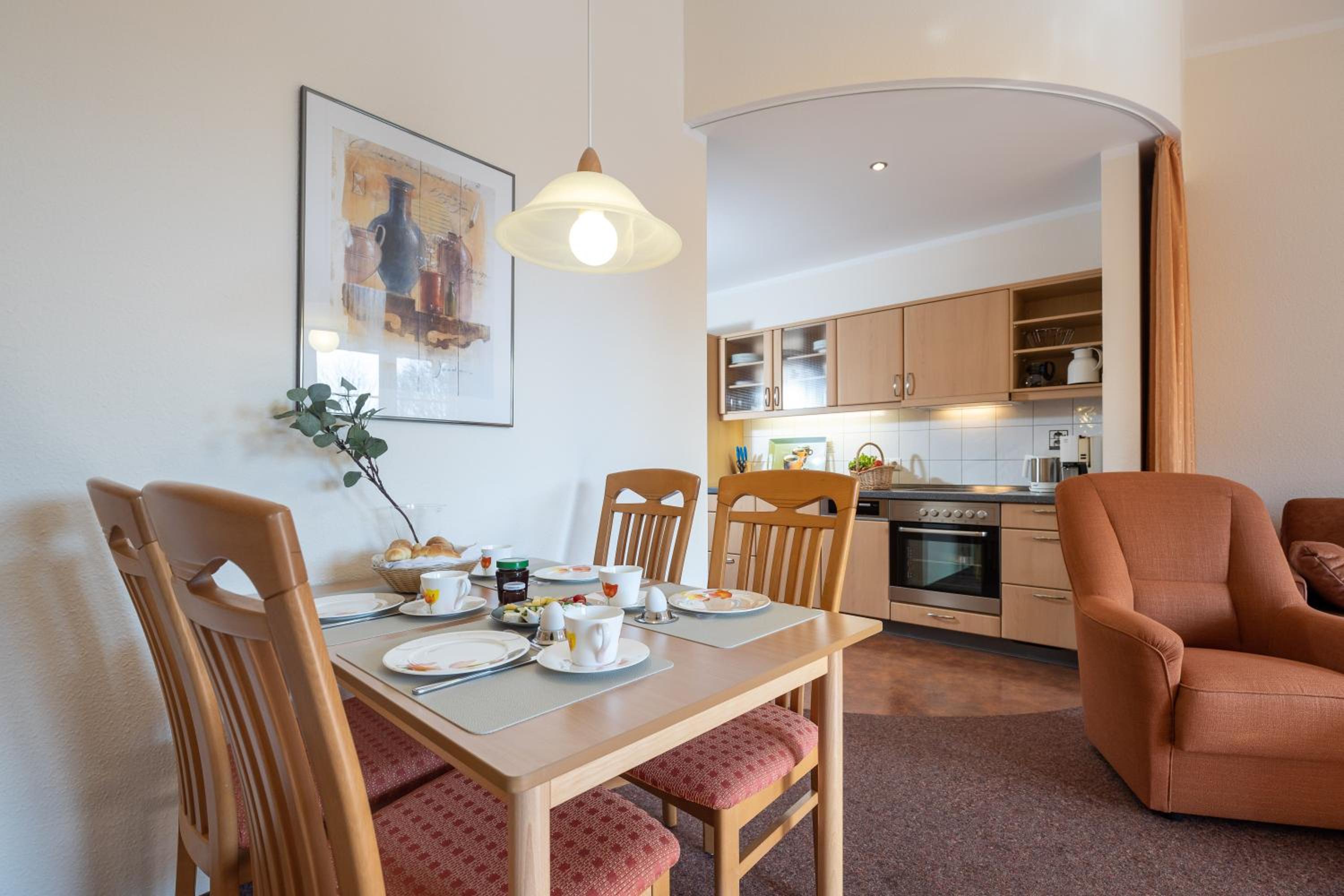 Ferienwohnung Margaretha, App 18