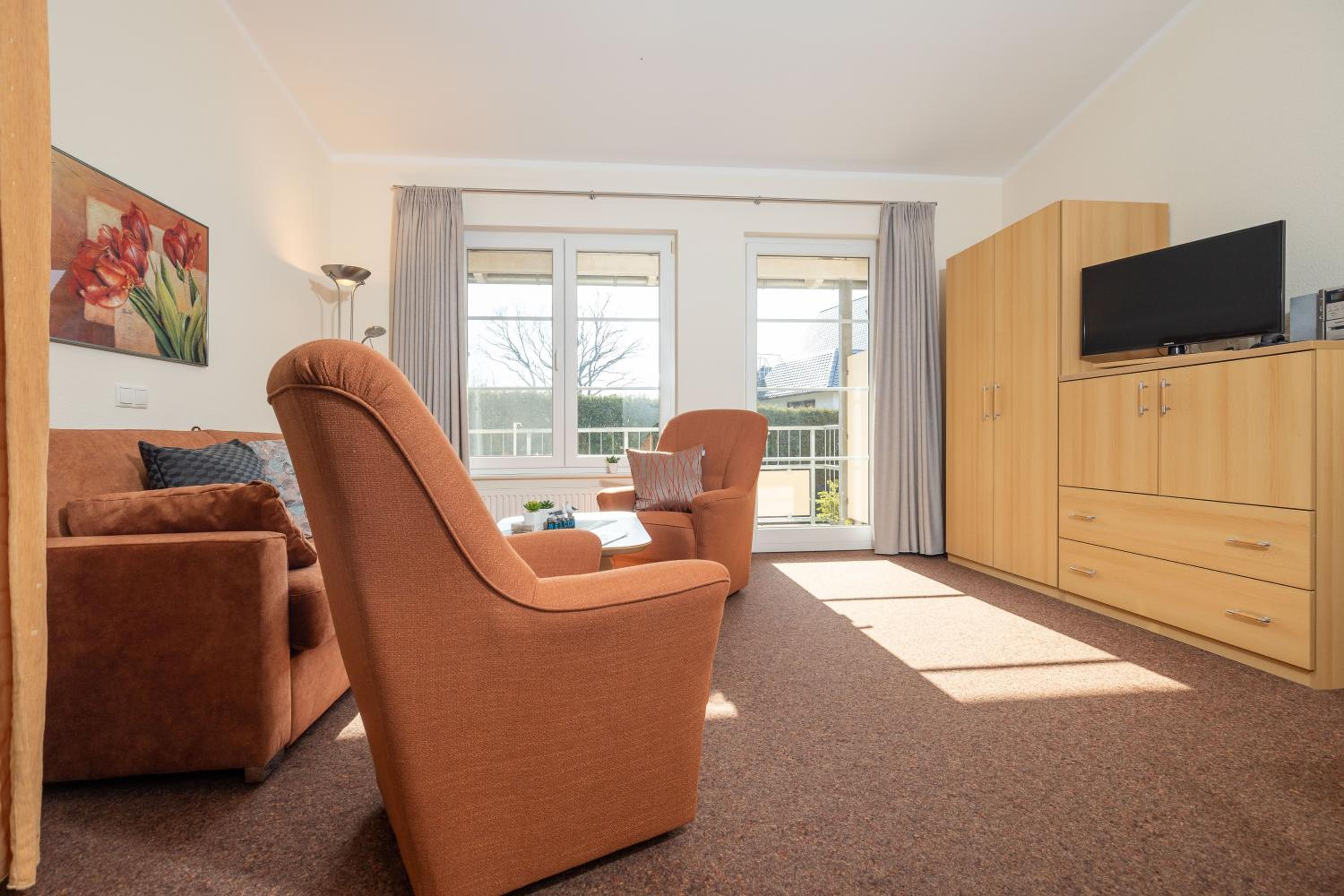 Ferienwohnung Margaretha, App 18
