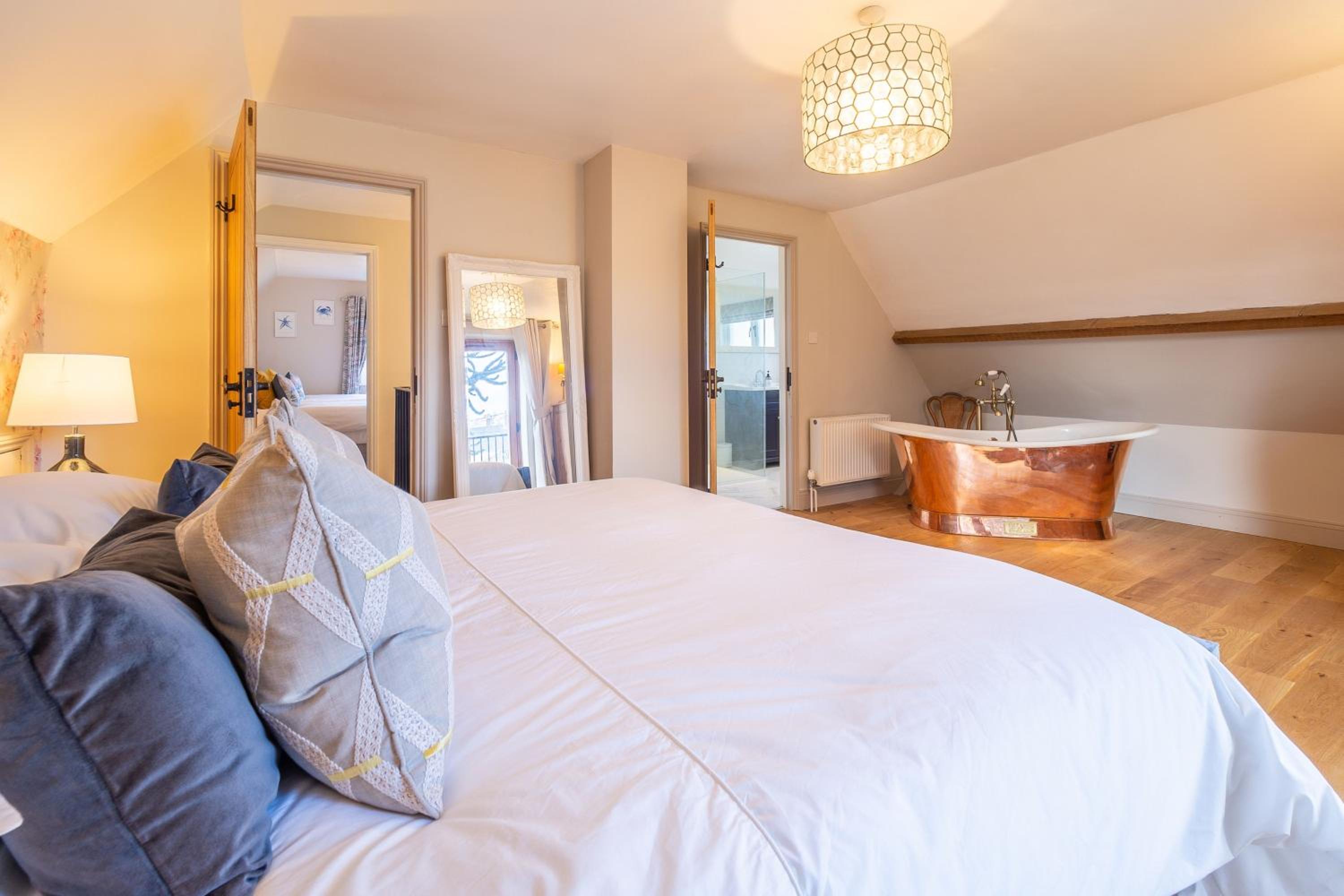 Monkey Puzzle Cottage
