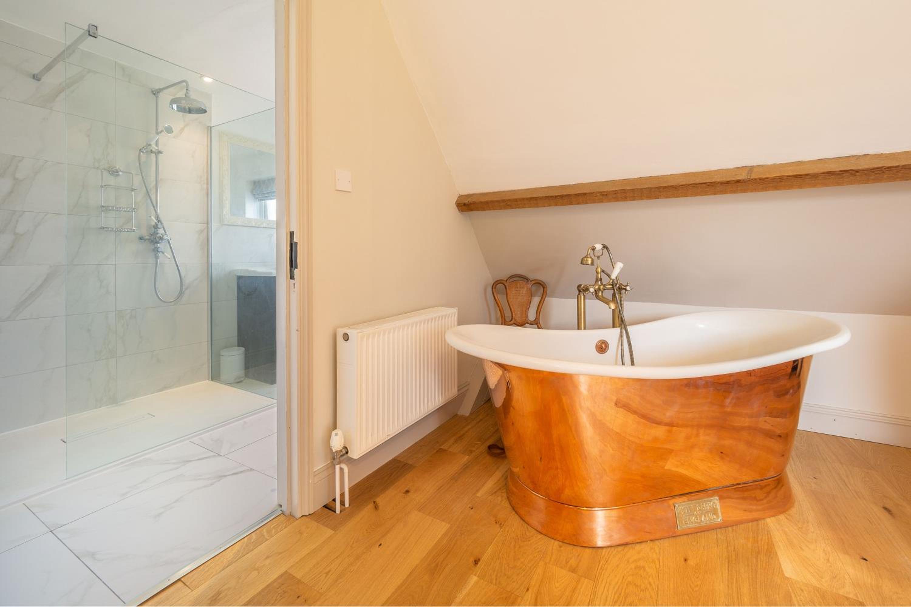 Monkey Puzzle Cottage