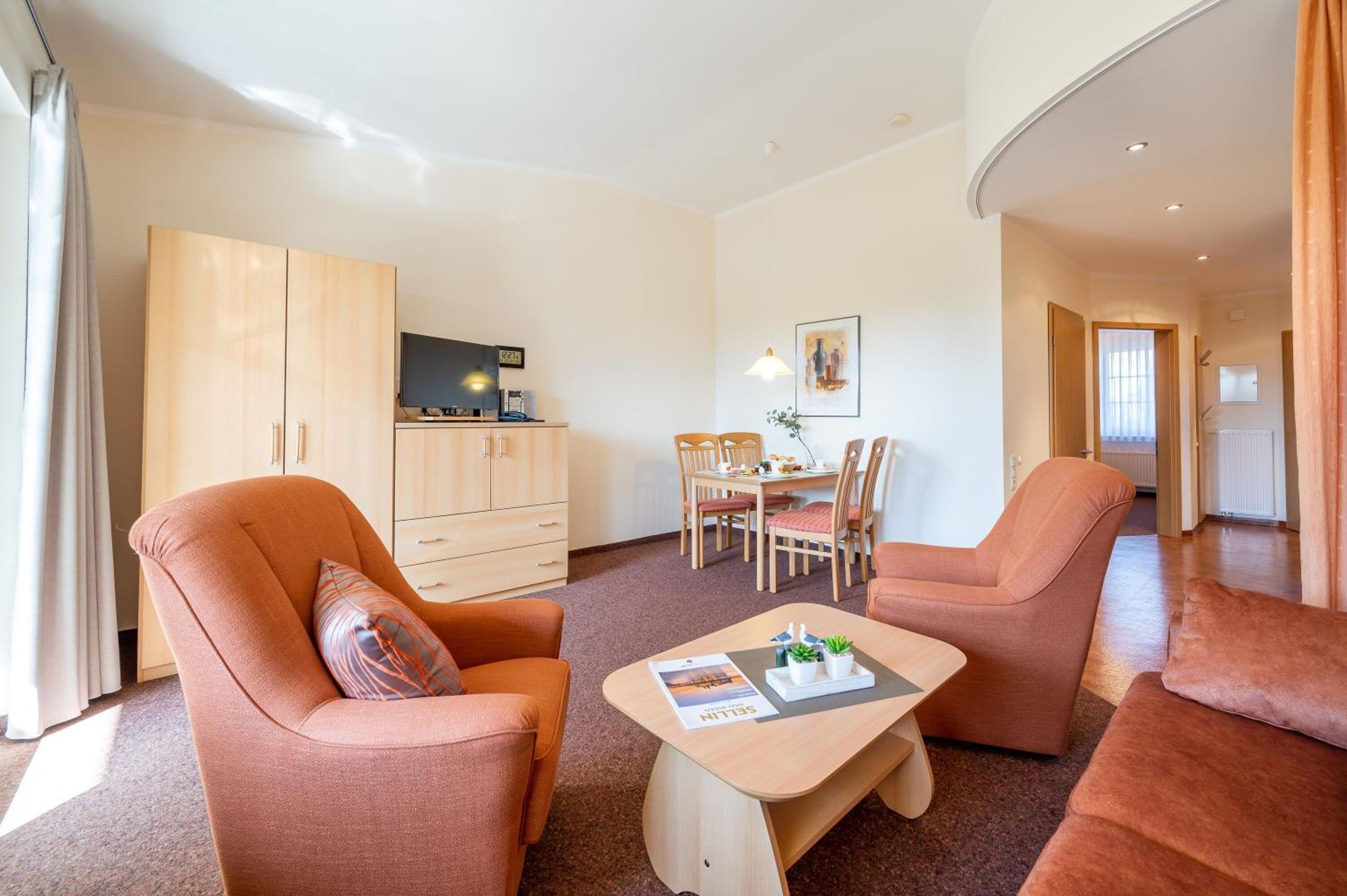 Ferienwohnung Margaretha, App 18