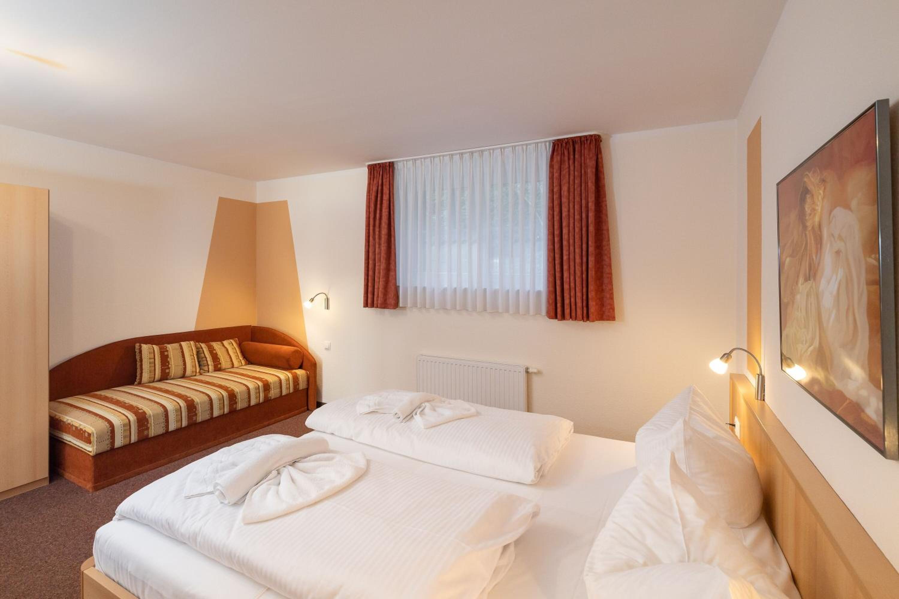 Ferienwohnung Margaretha, App 12