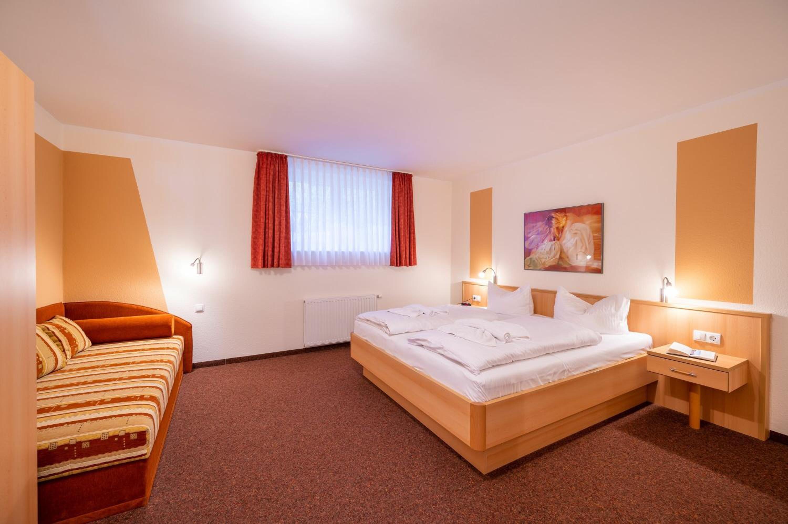 Ferienwohnung Margaretha, App 12