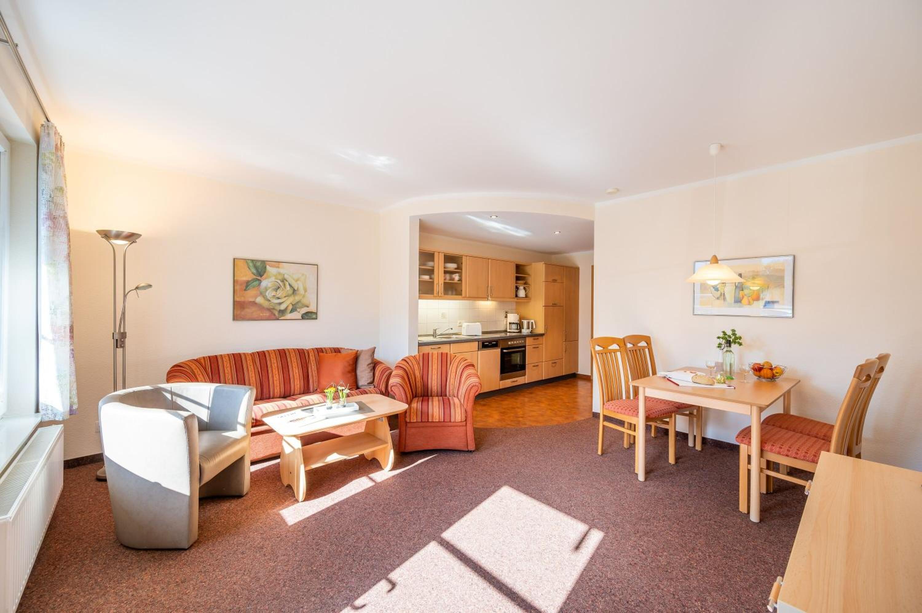 Ferienwohnung Margaretha, App 12