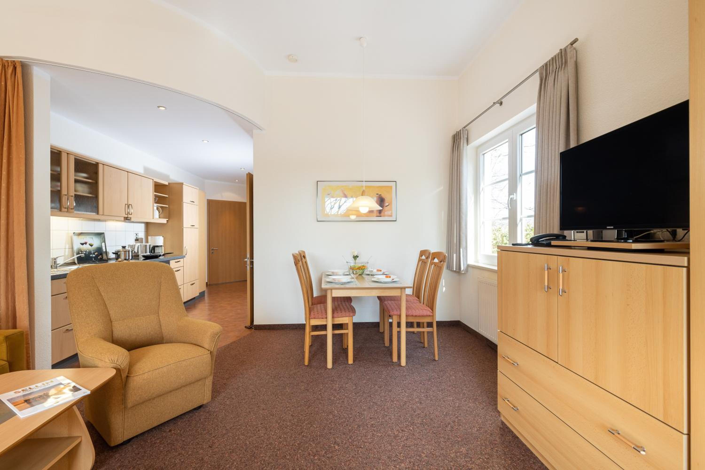 Ferienwohnung Margaretha, App 19