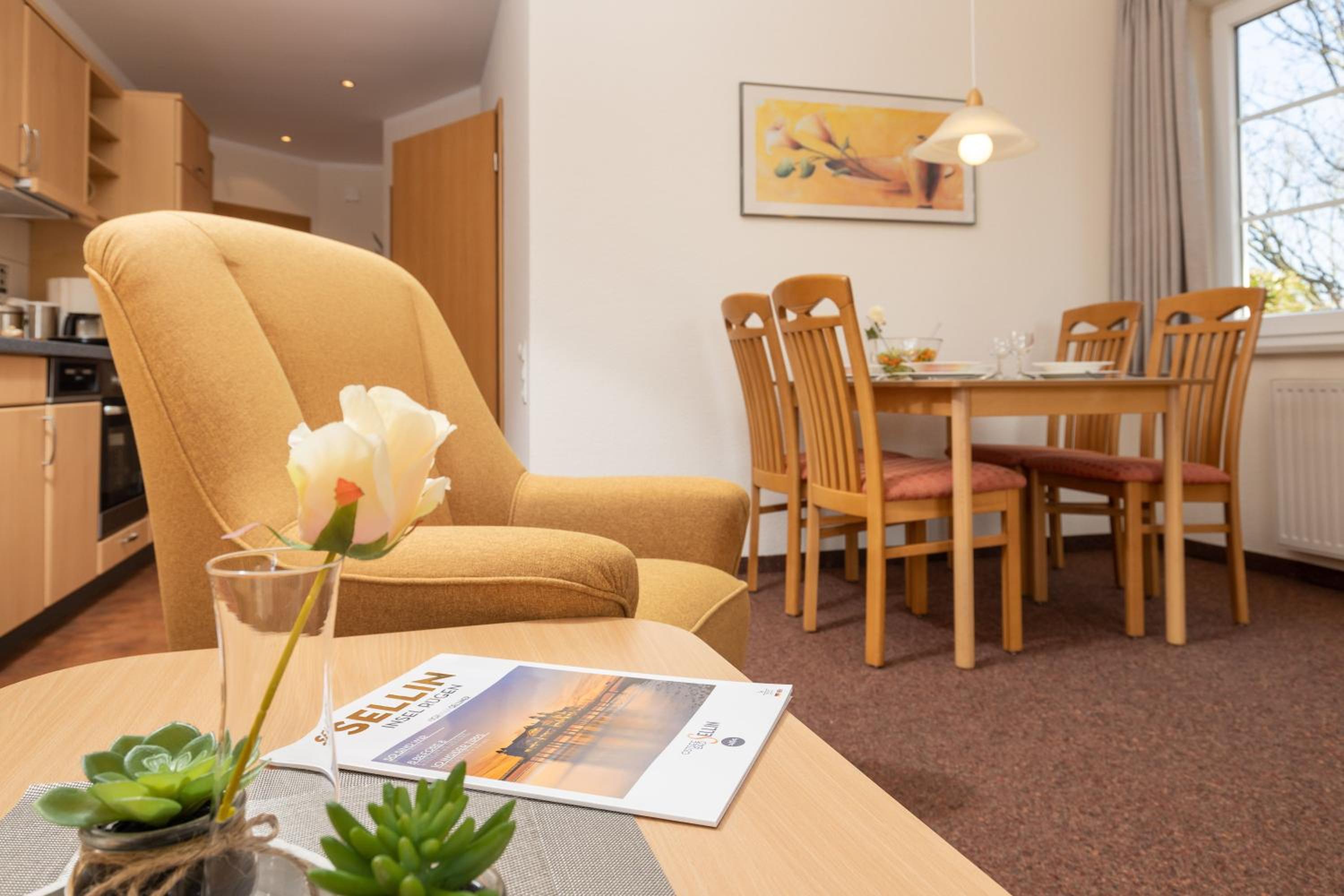 Ferienwohnung Margaretha, App 19